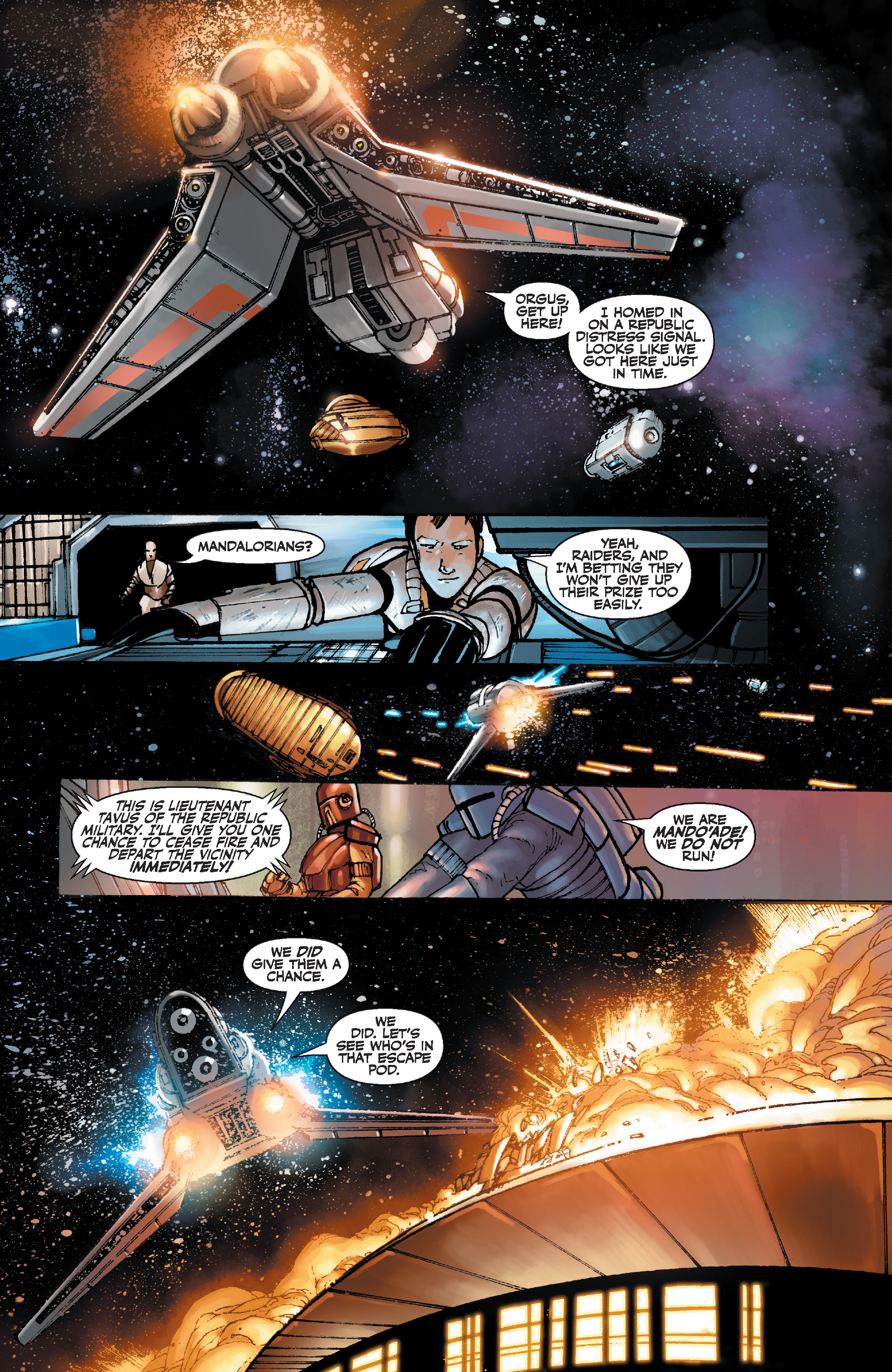 Read online Star Wars Legends: The Old Republic - Epic Collection comic -  Issue # TPB 4 (Part 2) - 31
