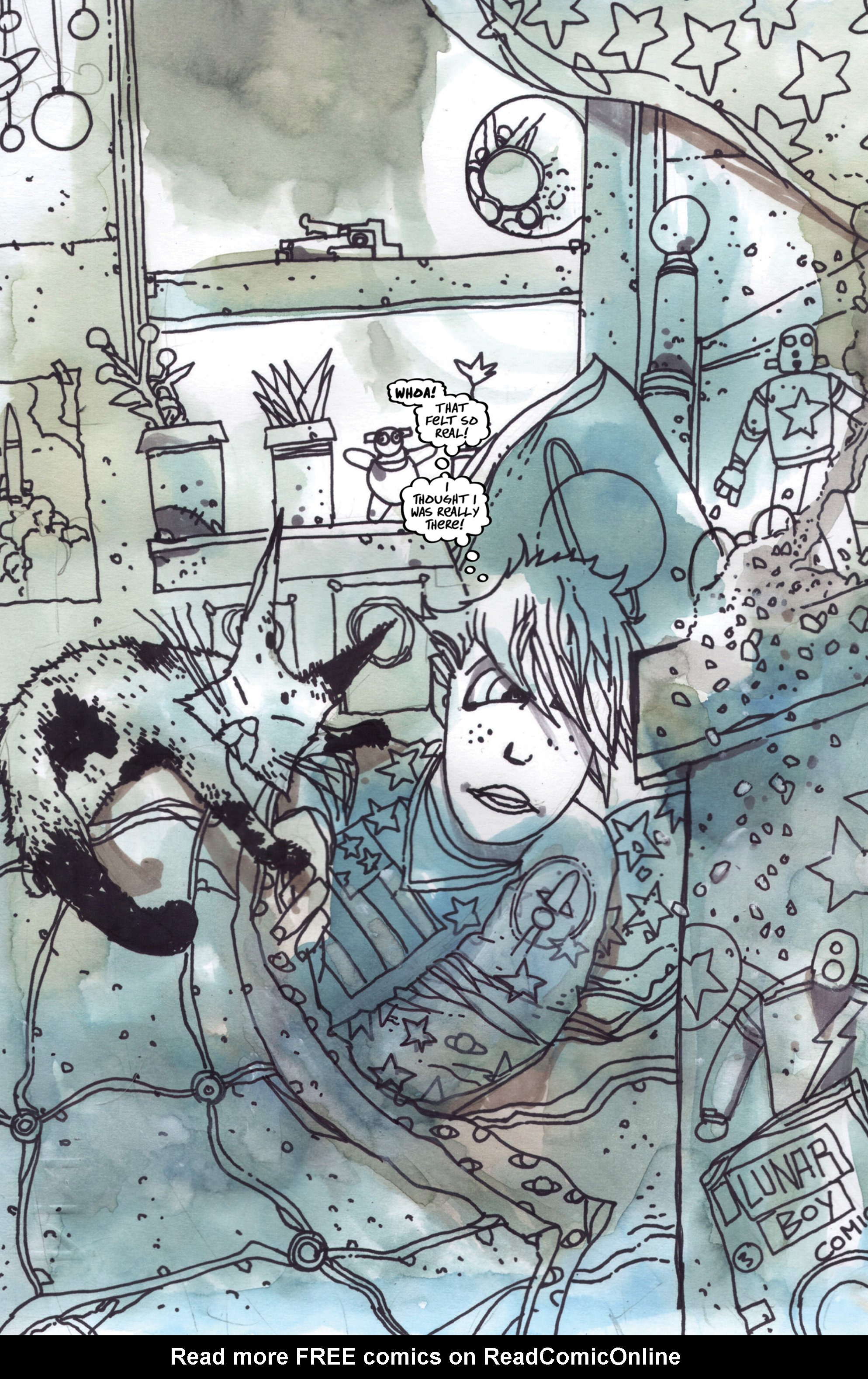 Read online The Space Cadet comic -  Issue # Full - 20