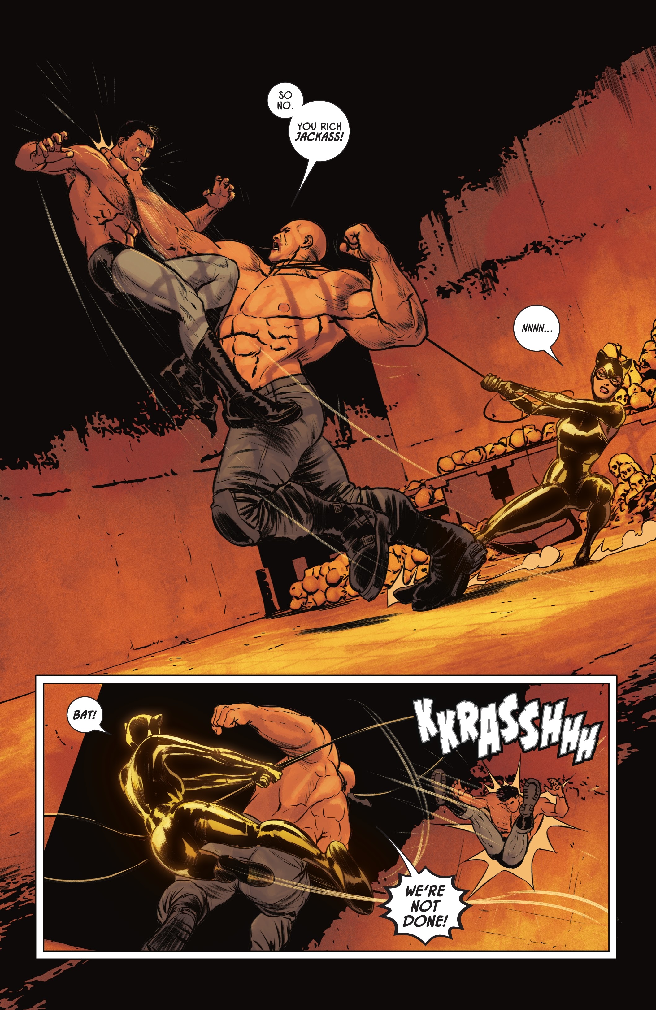 Read online Batman: Rebirth Deluxe Edition comic -  Issue # TPB 6 (Part 4) - 30