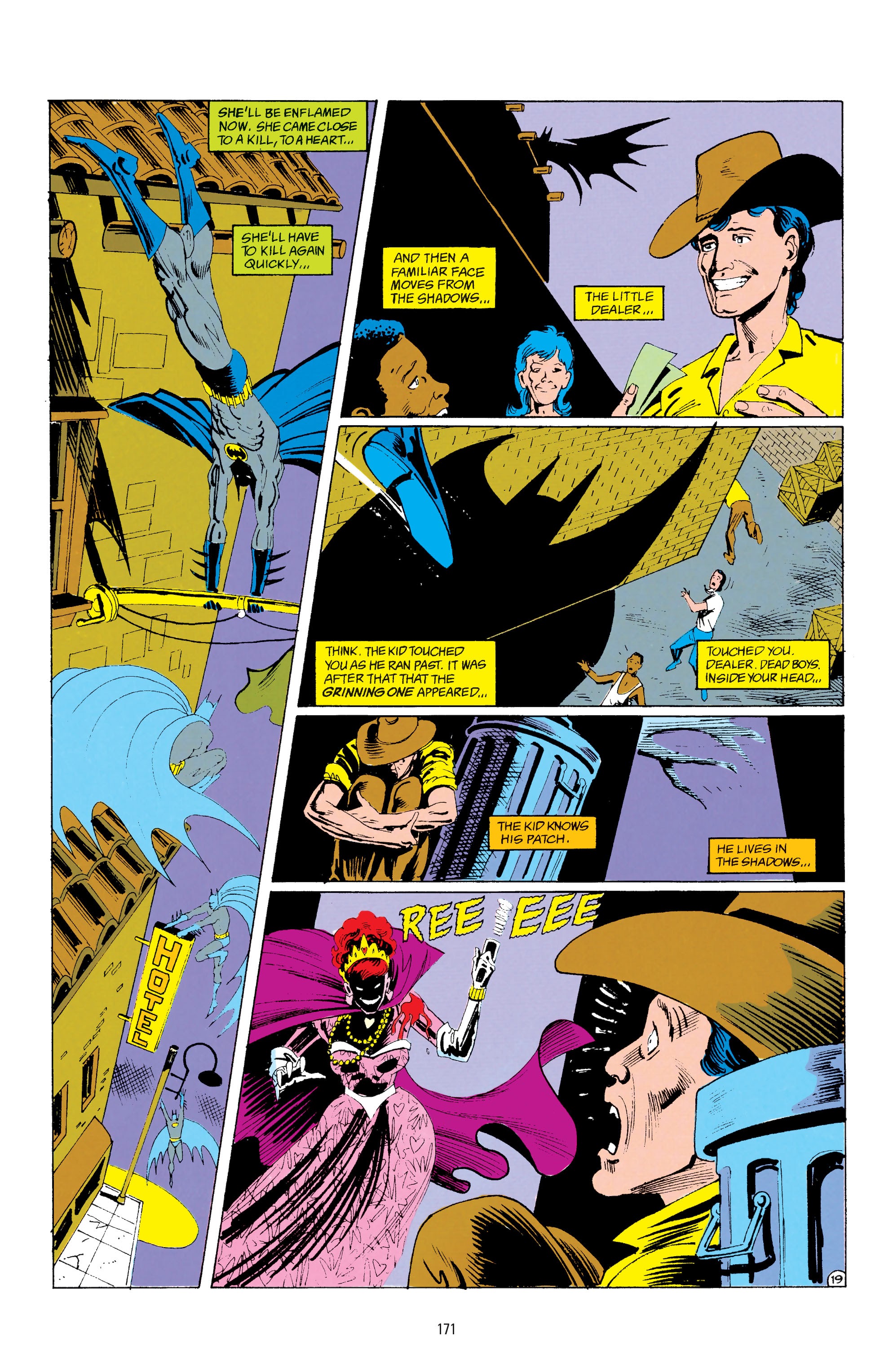 Read online Batman: The Caped Crusader comic -  Issue # TPB 5 (Part 2) - 73