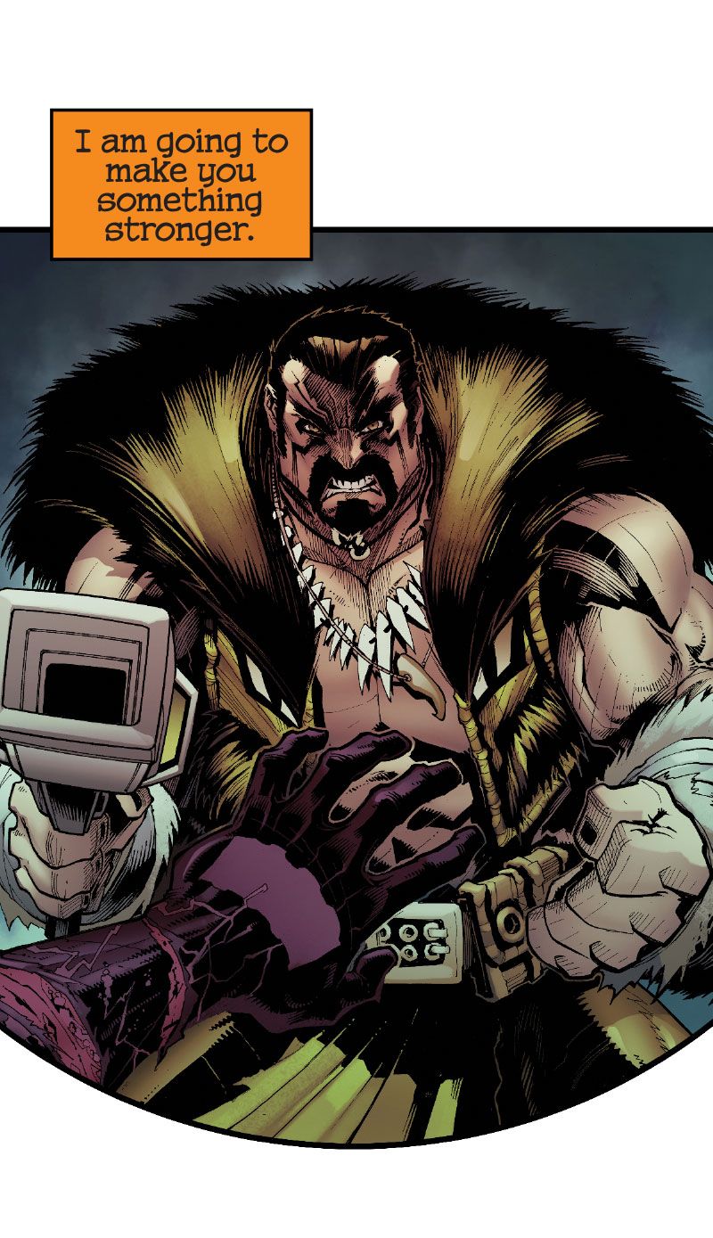 Read online Amazing Spider-Man: Hunted Infinity Comic comic -  Issue #8 - 28