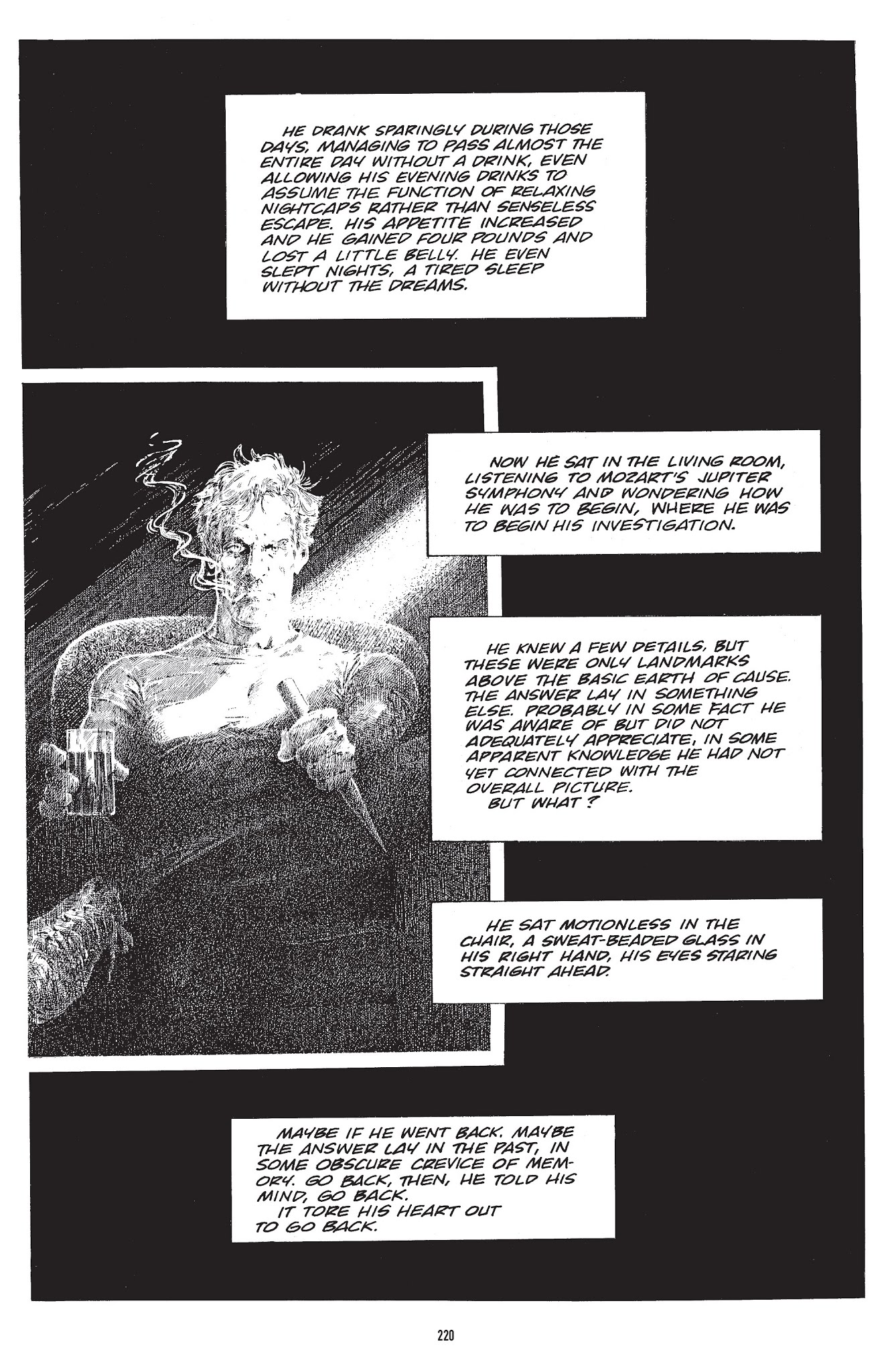 Read online Richard Matheson: Master of Terror Graphic Novel Collection comic -  Issue # TPB (Part 3) - 21