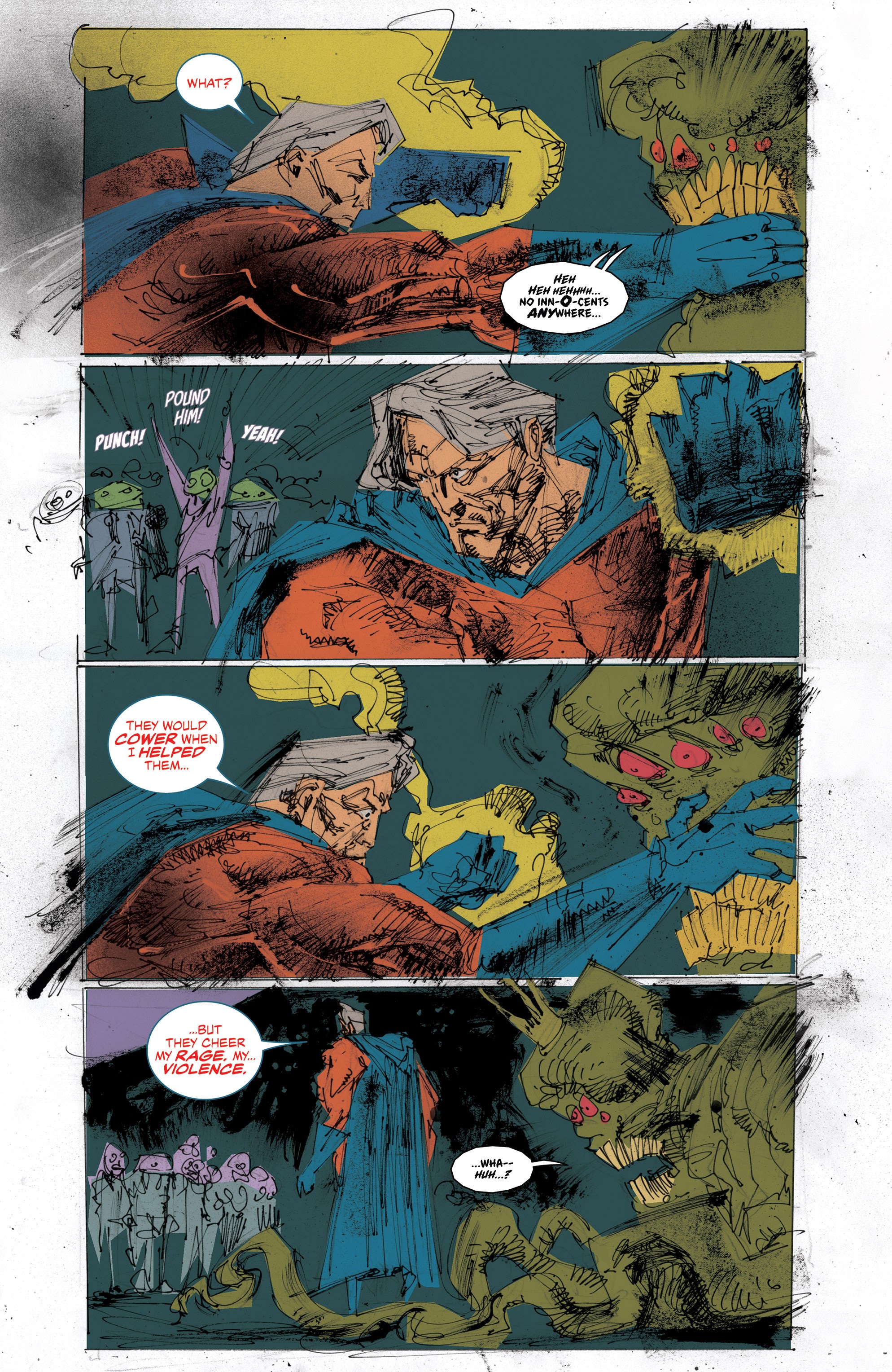 Read online The Bigger Bang comic -  Issue #4 - 27