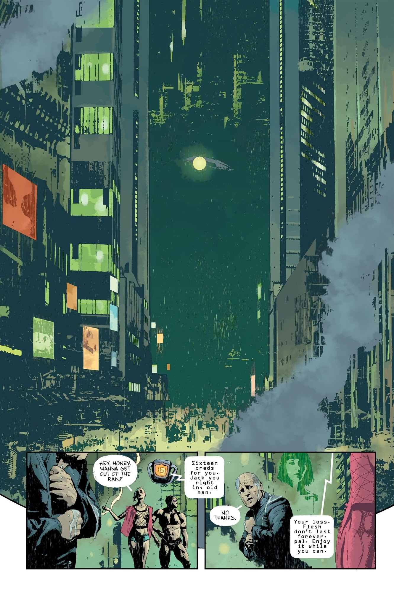 Read online Gideon Falls comic -  Issue # _Deluxe Edition 2 (Part 2) - 37