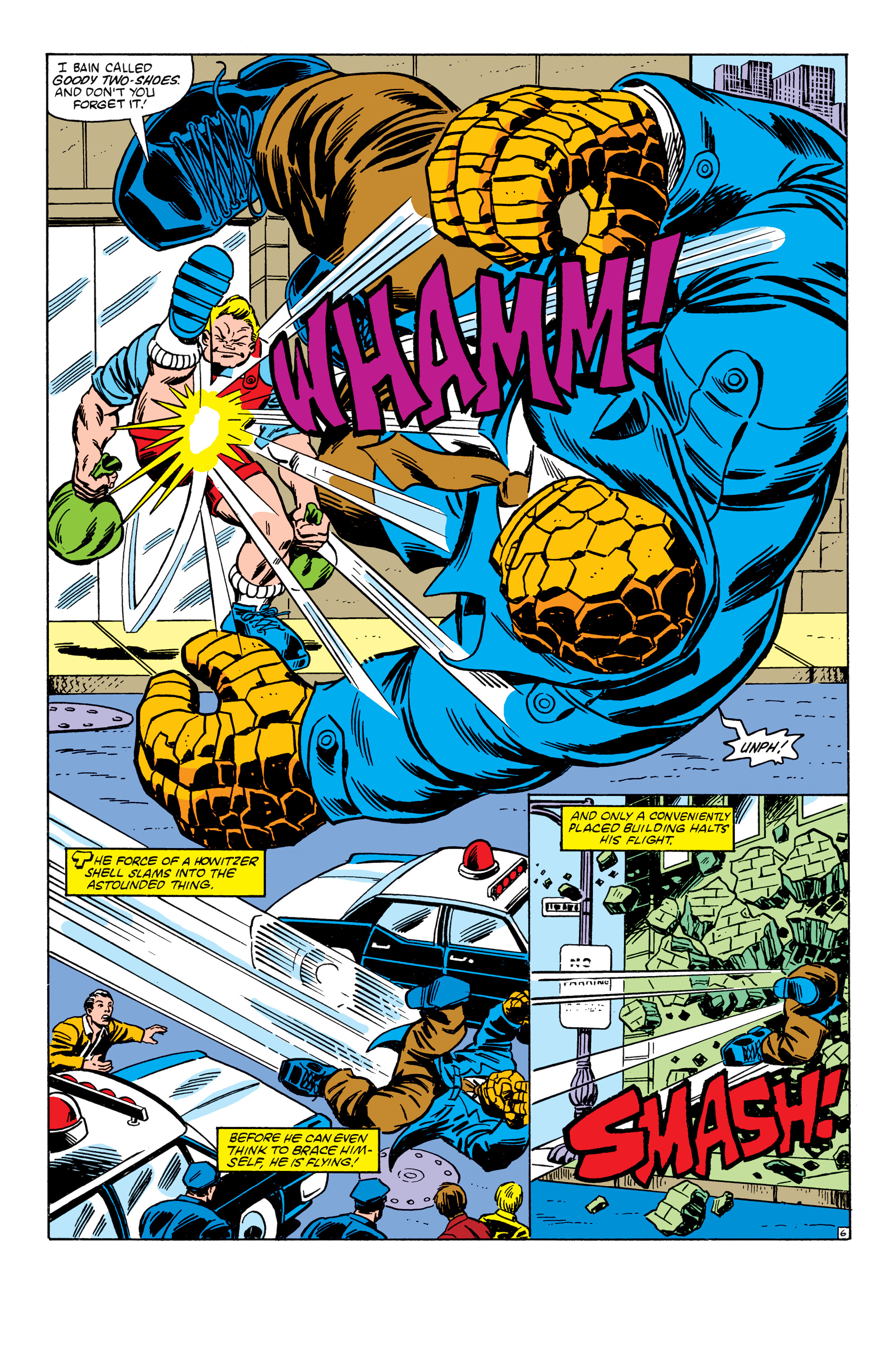 Read online The Thing Omnibus comic -  Issue # TPB (Part 2) - 49