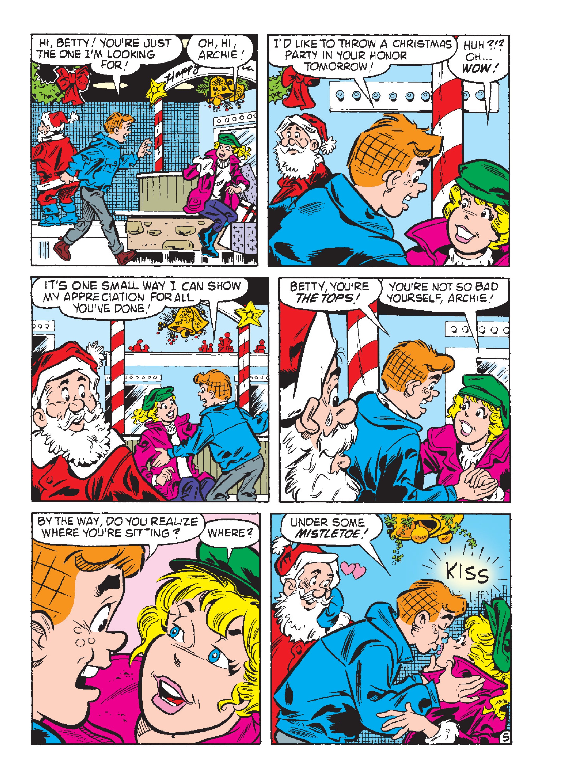 Read online Betty & Veronica Friends Double Digest comic -  Issue #265 - 11