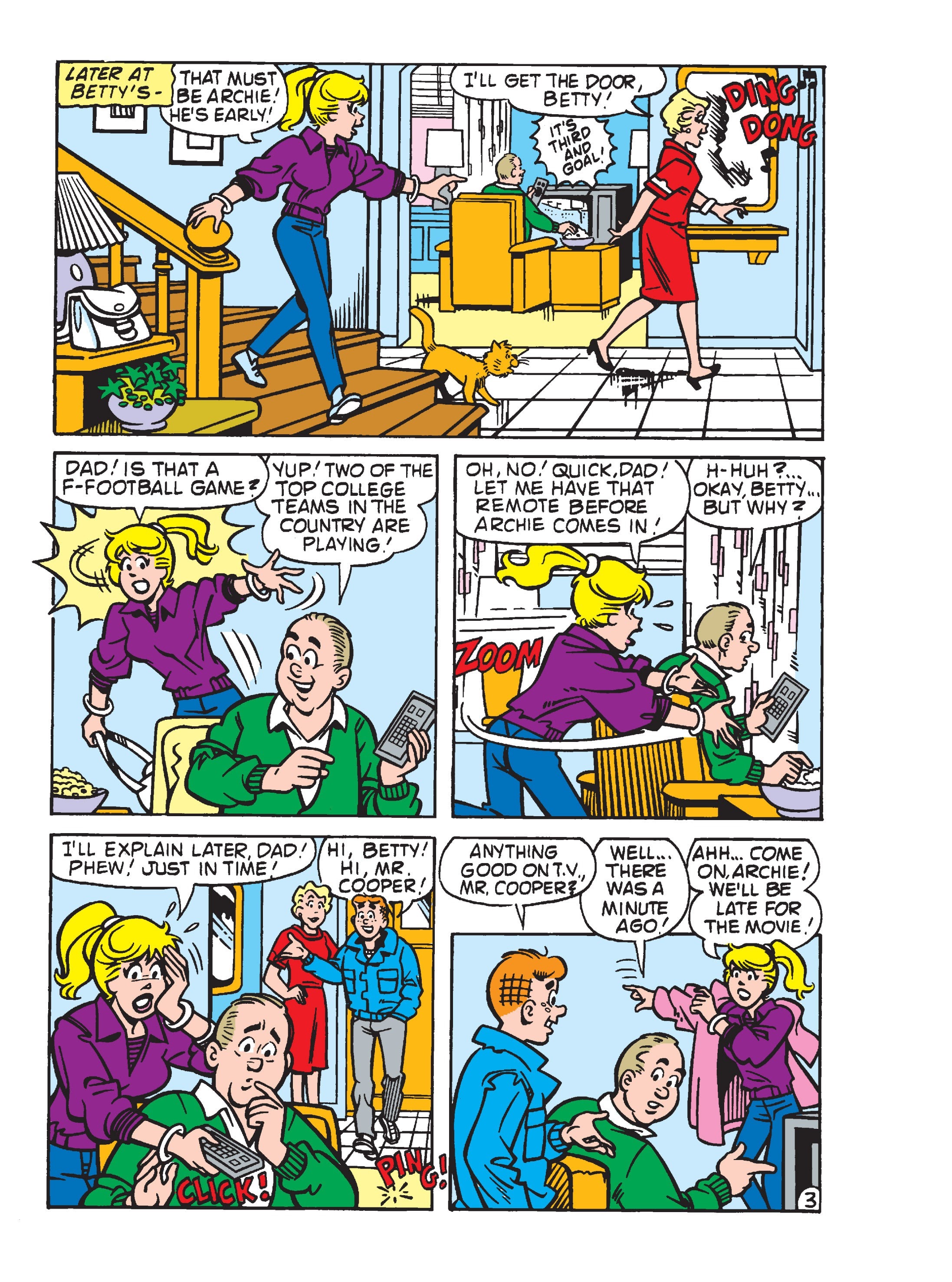 Read online Archie 1000 Page Comics Gala comic -  Issue # TPB (Part 4) - 4