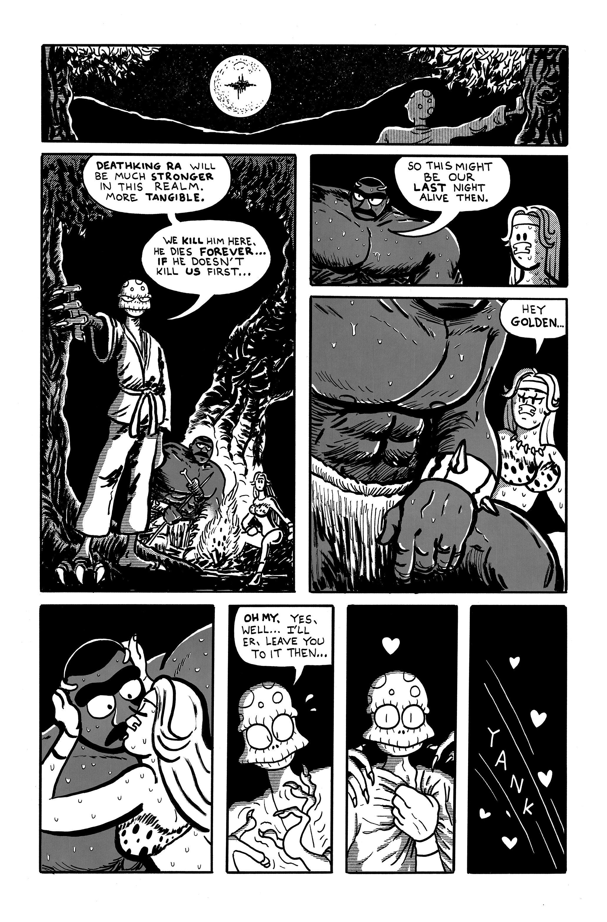 Read online ThunderBeast comic -  Issue # TPB - 68