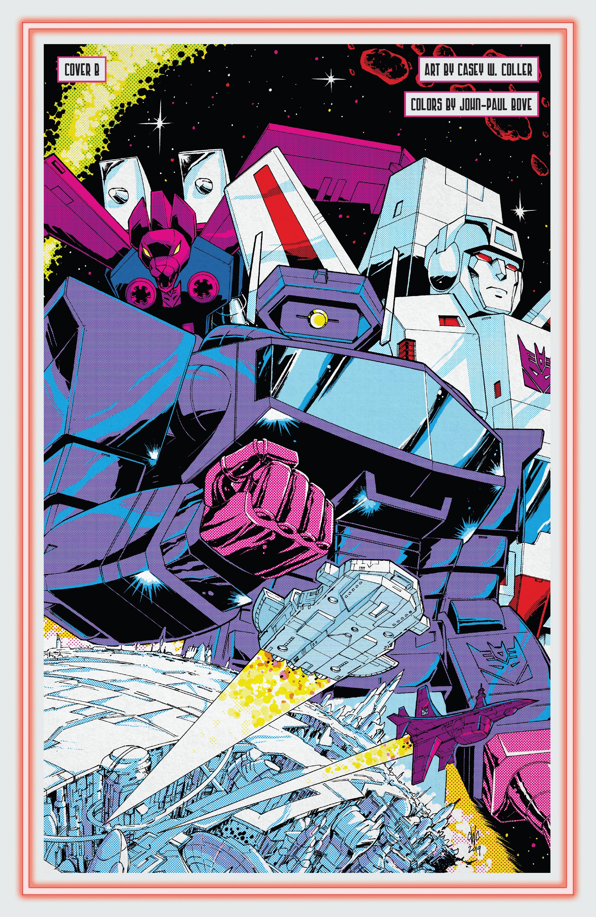 Read online Transformers '84: Secrets and Lies comic -  Issue #1 - 24