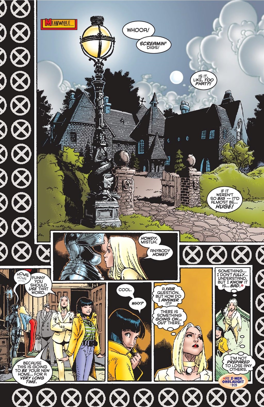 Read online Generation X Epic Collection comic -  Issue # TPB 2 (Part 3) - 60