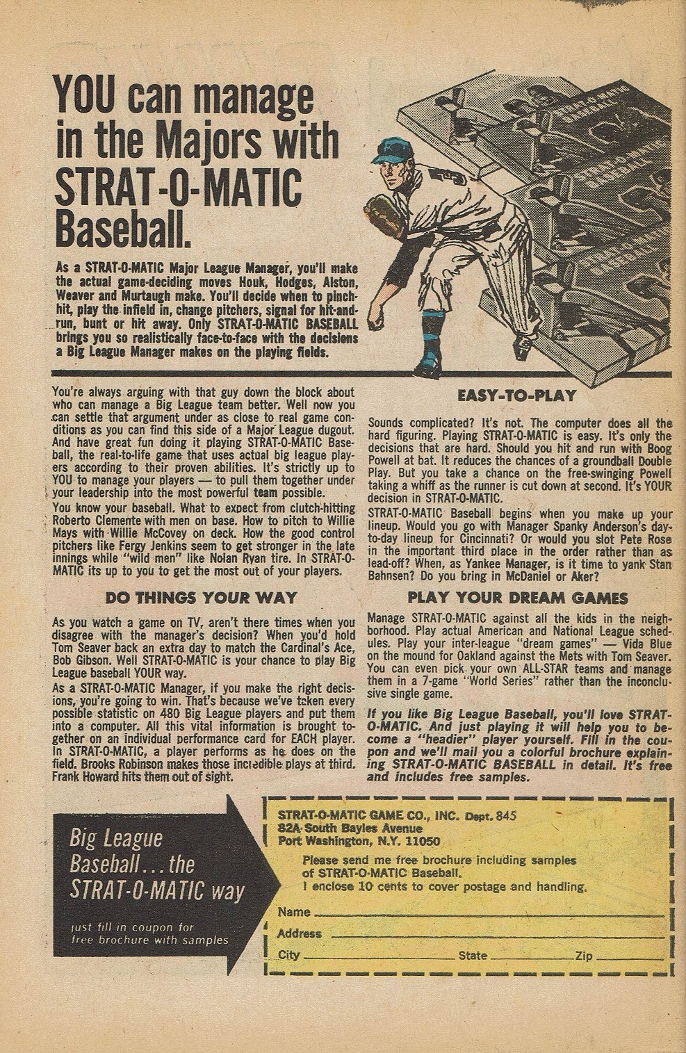 Read online Jughead's Jokes comic -  Issue #30 - 49