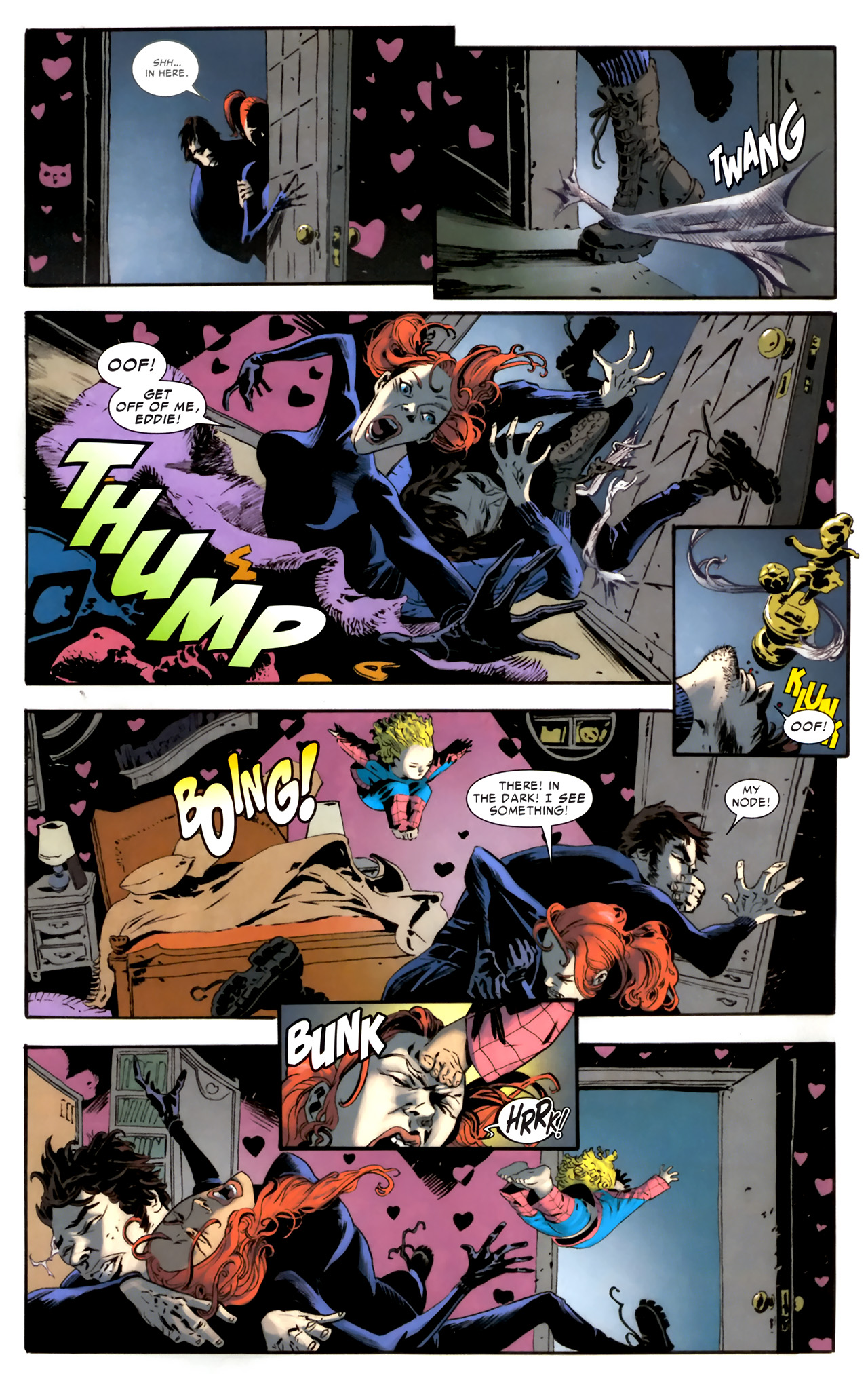 Read online Spider-Island: I Love New York City comic -  Issue # Full - 22