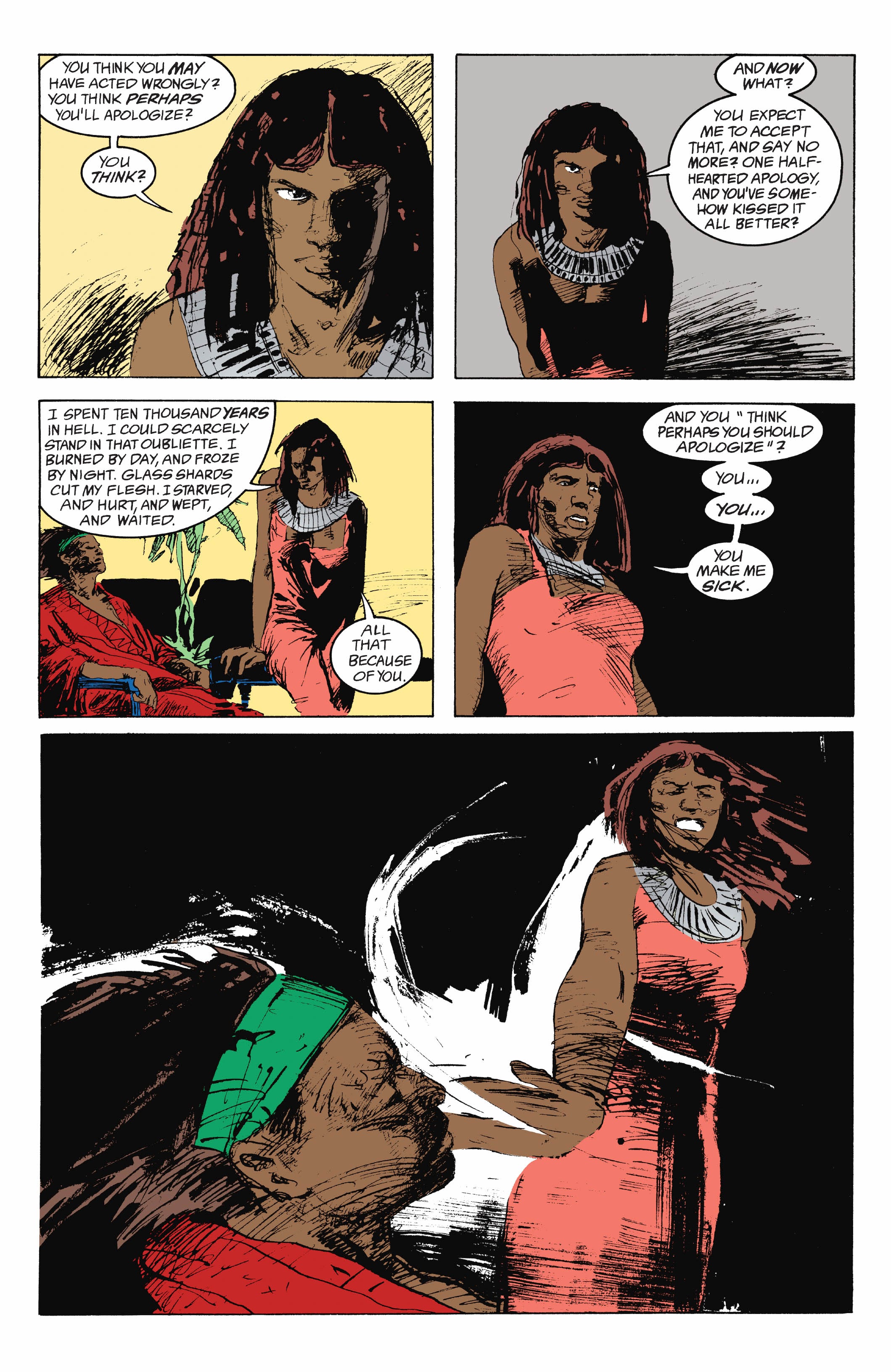 Read online The Sandman (1989) comic -  Issue # _The_Deluxe_Edition 2 (Part 4) - 9