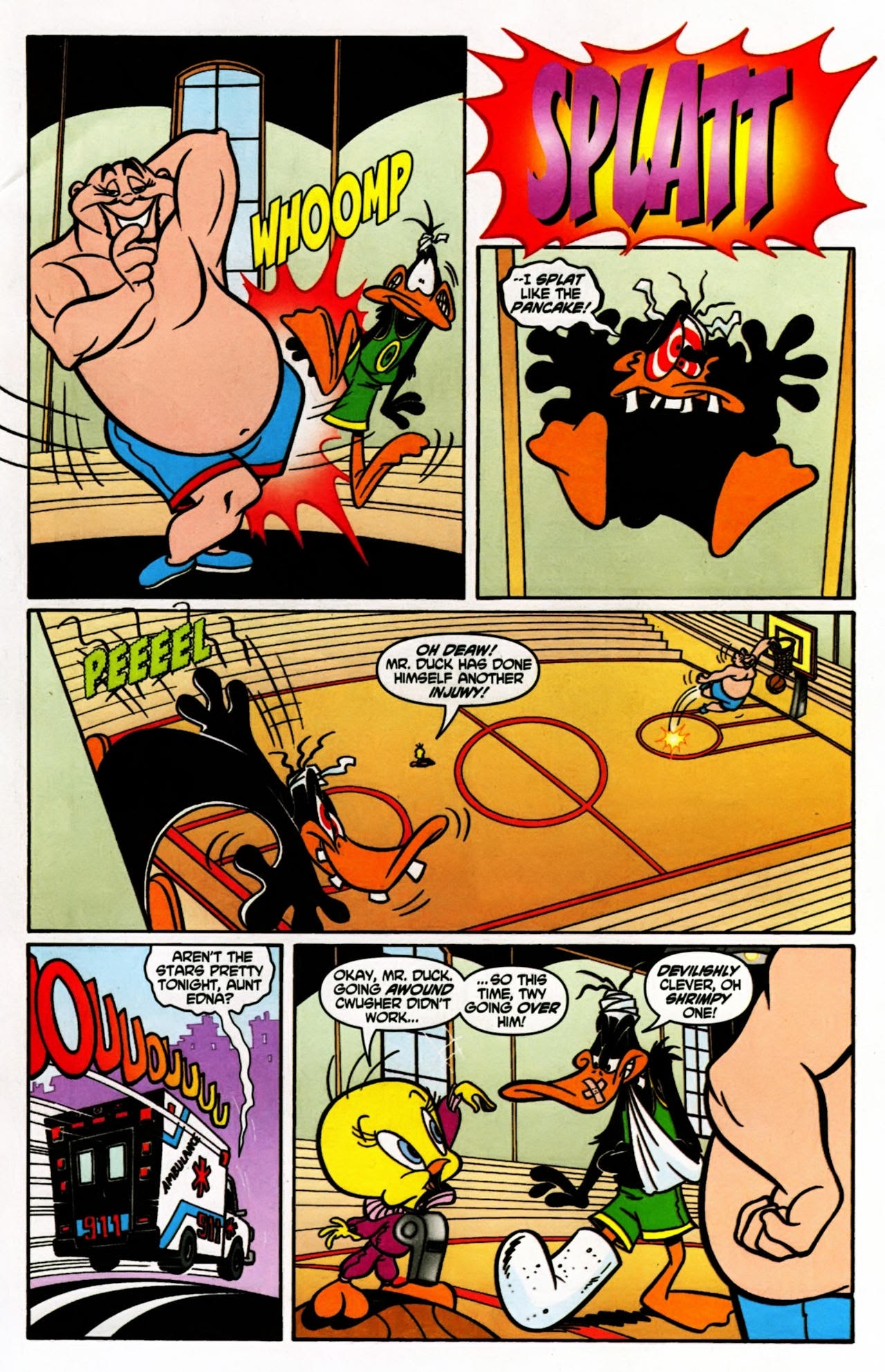 Read online Looney Tunes (1994) comic -  Issue #178 - 21