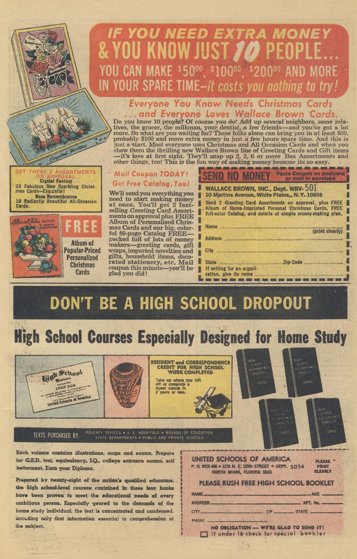 Read online Jughead's Jokes comic -  Issue #15 - 59