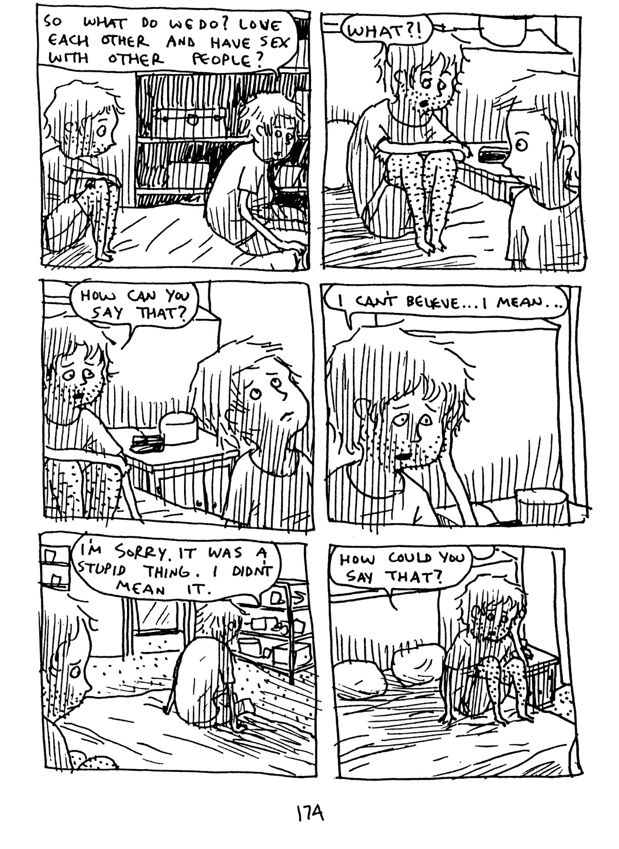 Read online Unlikely comic -  Issue # TPB (Part 2) - 89
