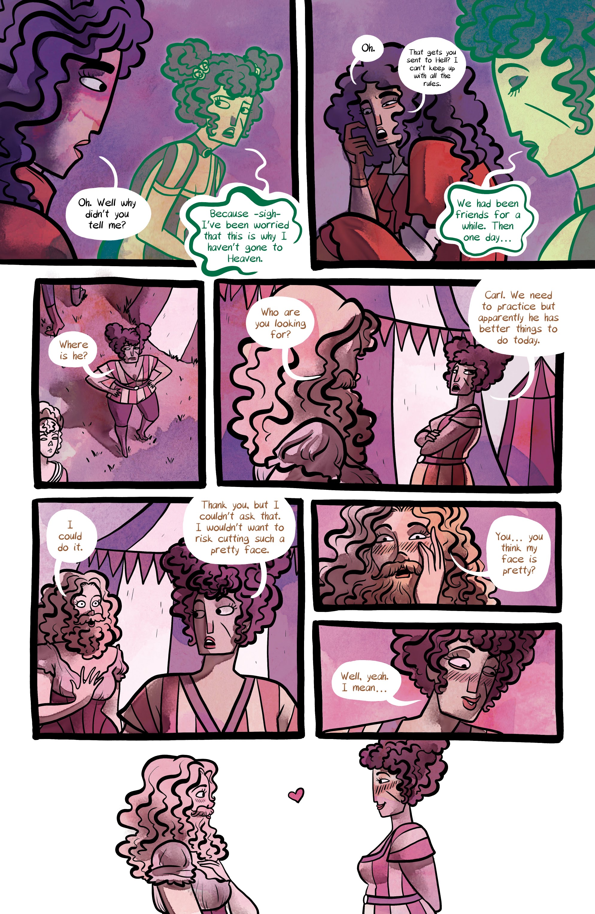 Read online Spectacle comic -  Issue # TPB 2 - 94