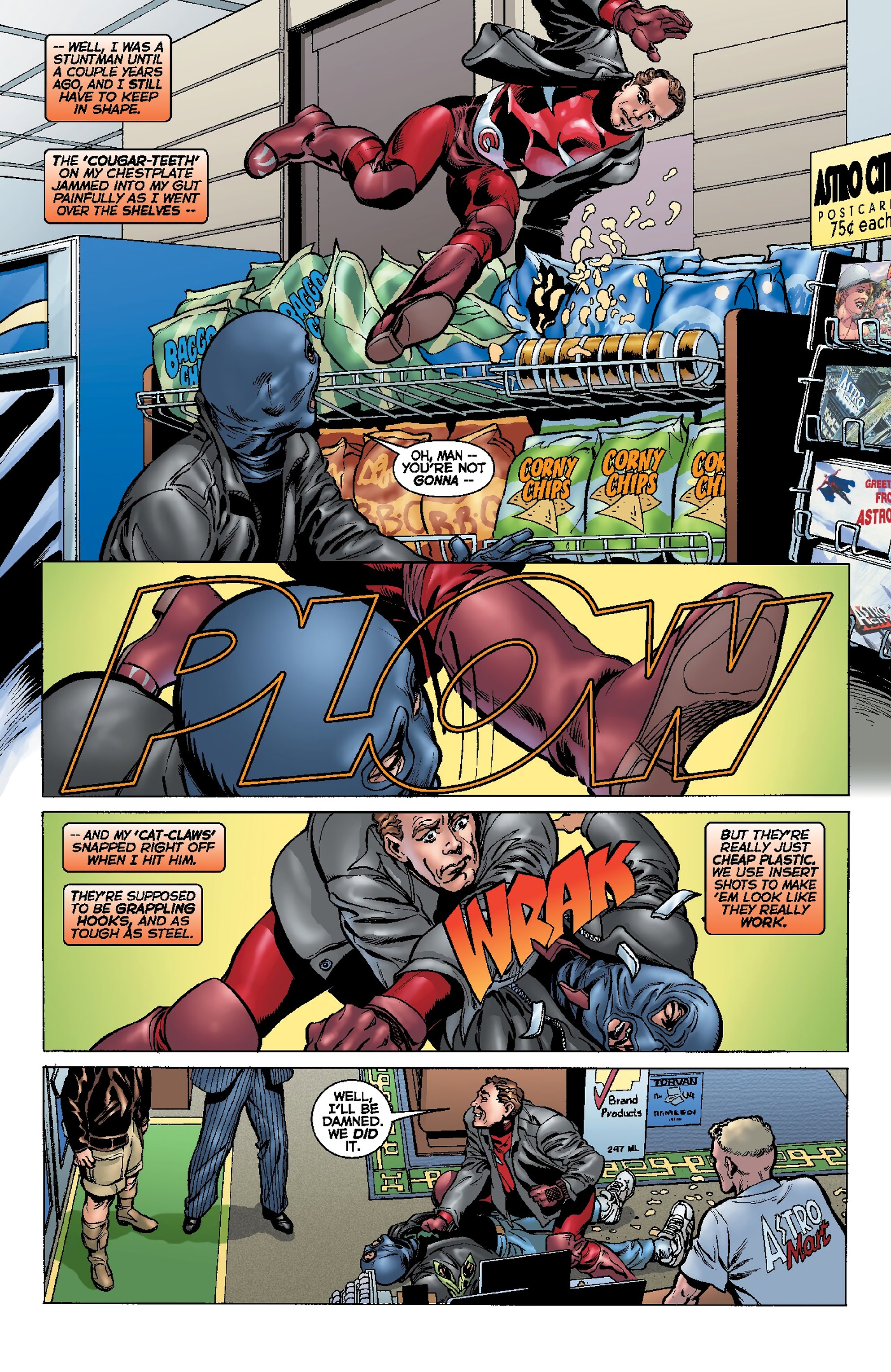 Read online Astro City Metrobook comic -  Issue # TPB 2 (Part 3) - 46