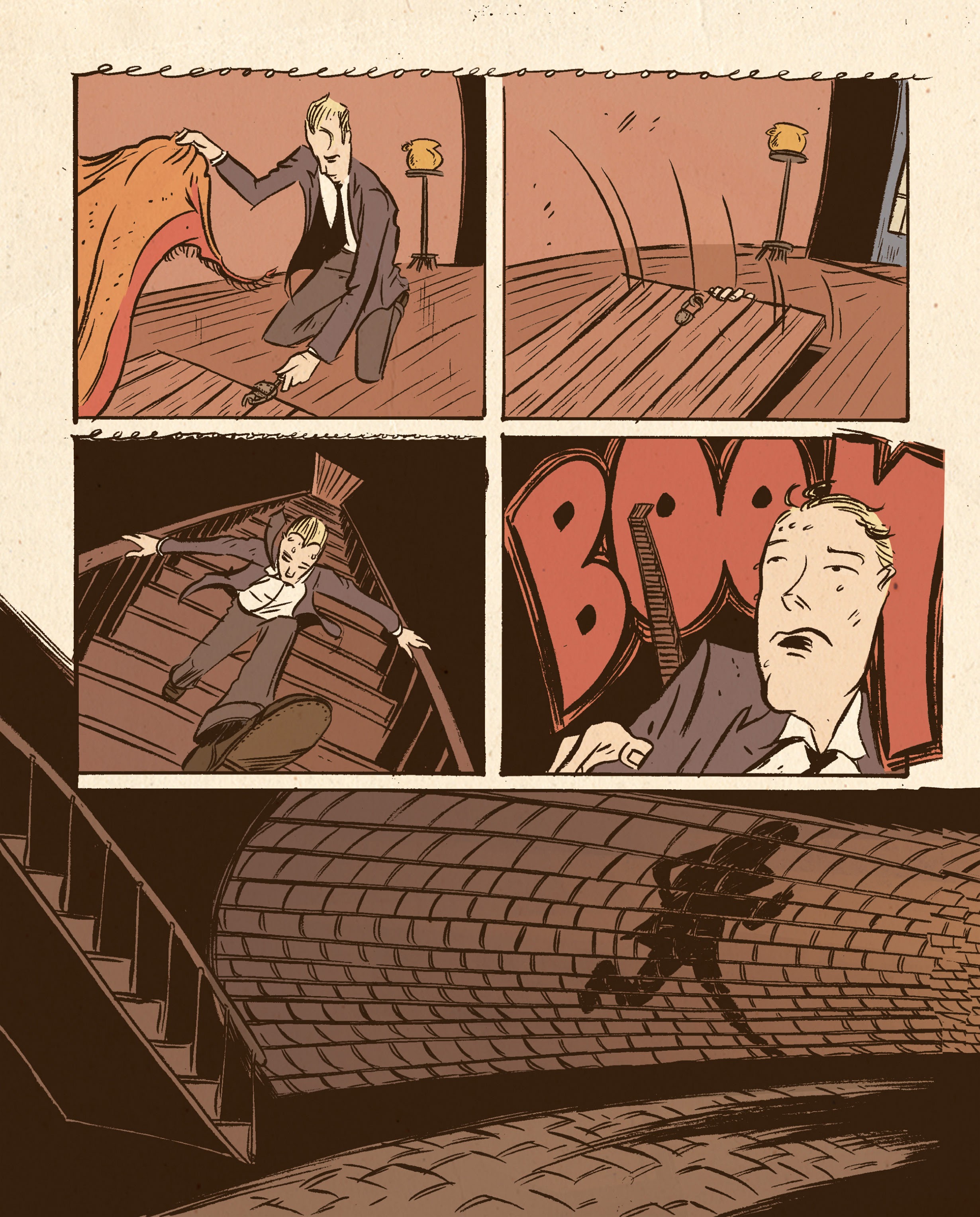 Read online 2 Sisters comic -  Issue # TPB (Part 2) - 151