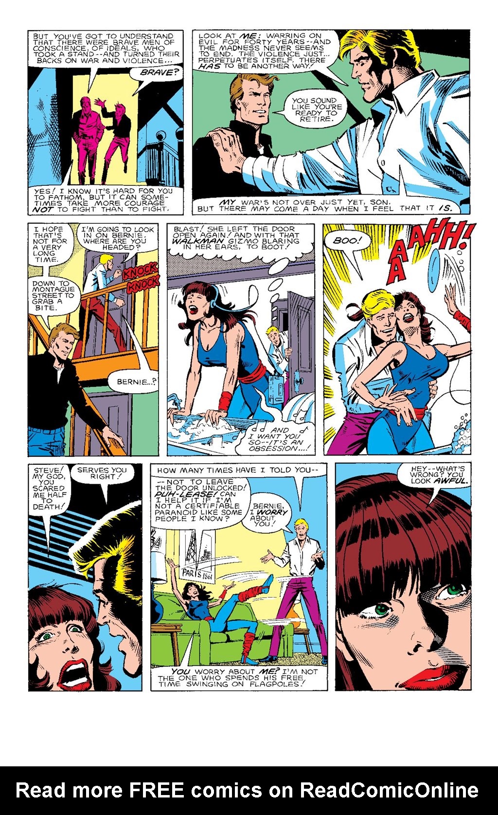 Read online Captain America Epic Collection comic -  Issue # TPB Sturm Und Drang (Part 4) - 42