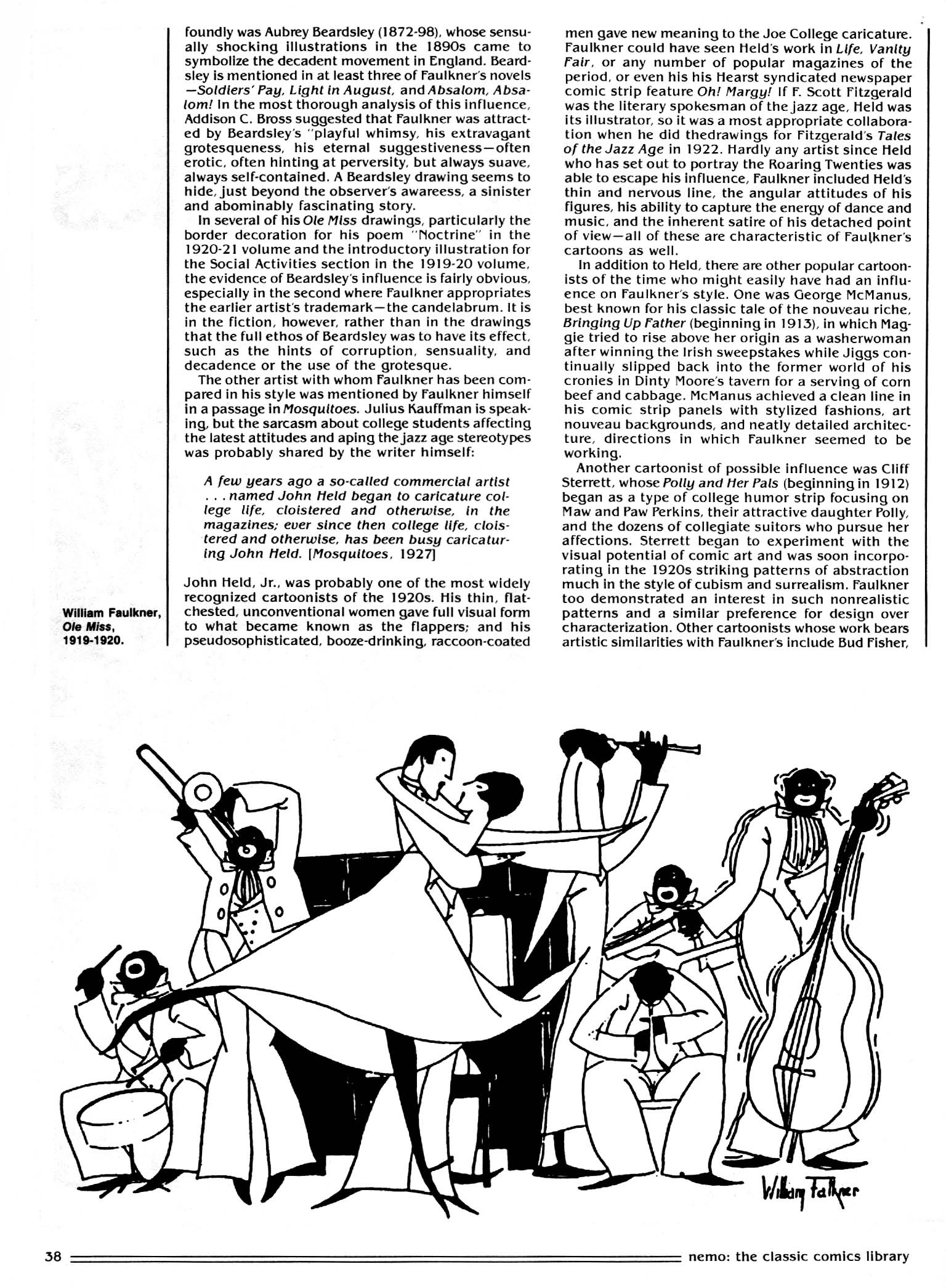 Read online Nemo: The Classic Comics Library comic -  Issue #27 - 35