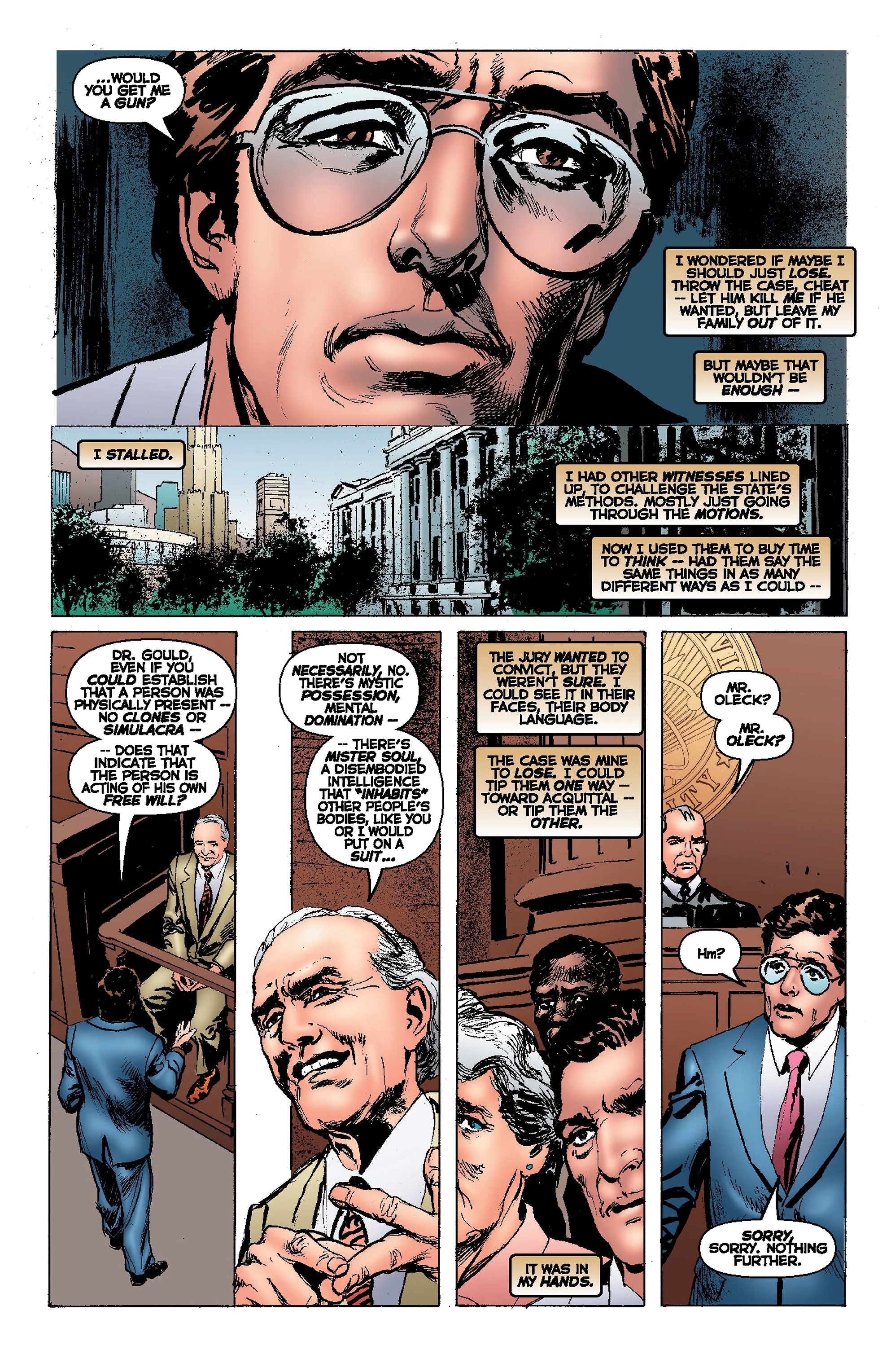 Read online Astro City Metrobook comic -  Issue # TPB 2 (Part 4) - 77
