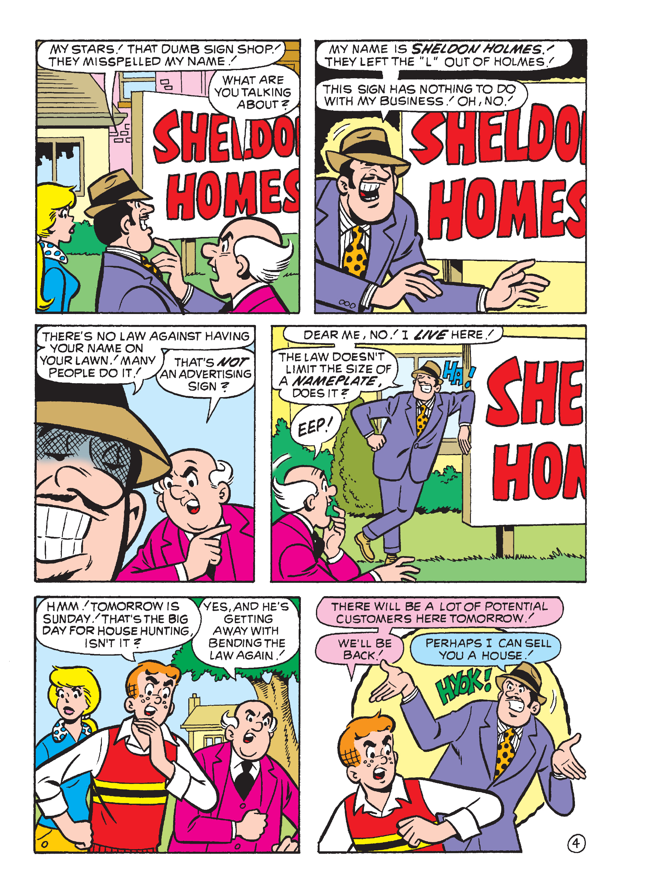 Read online World of Archie Double Digest comic -  Issue #103 - 74