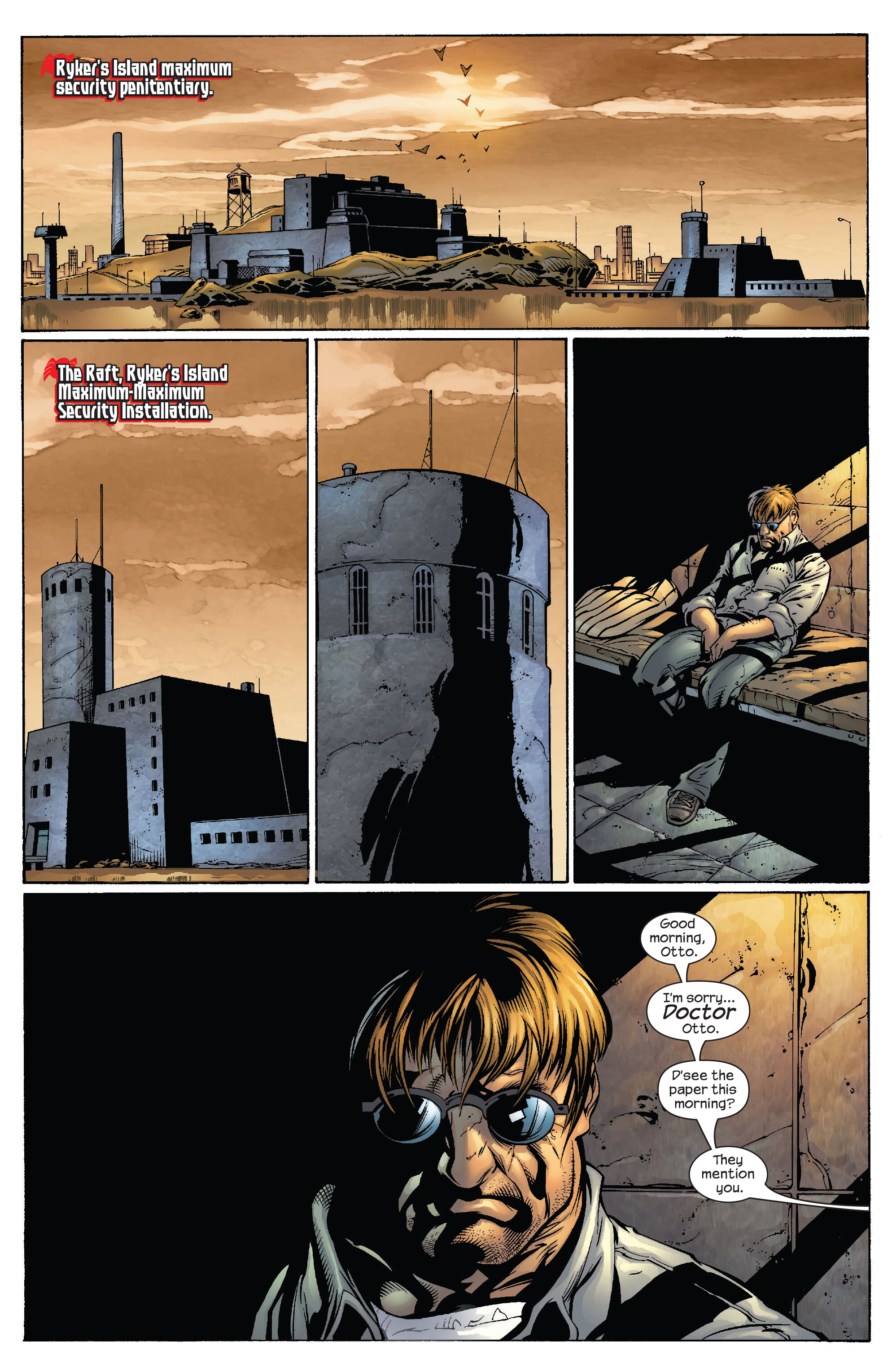 Read online Ultimate Spider-Man Omnibus comic -  Issue # TPB 2 (Part 5) - 63