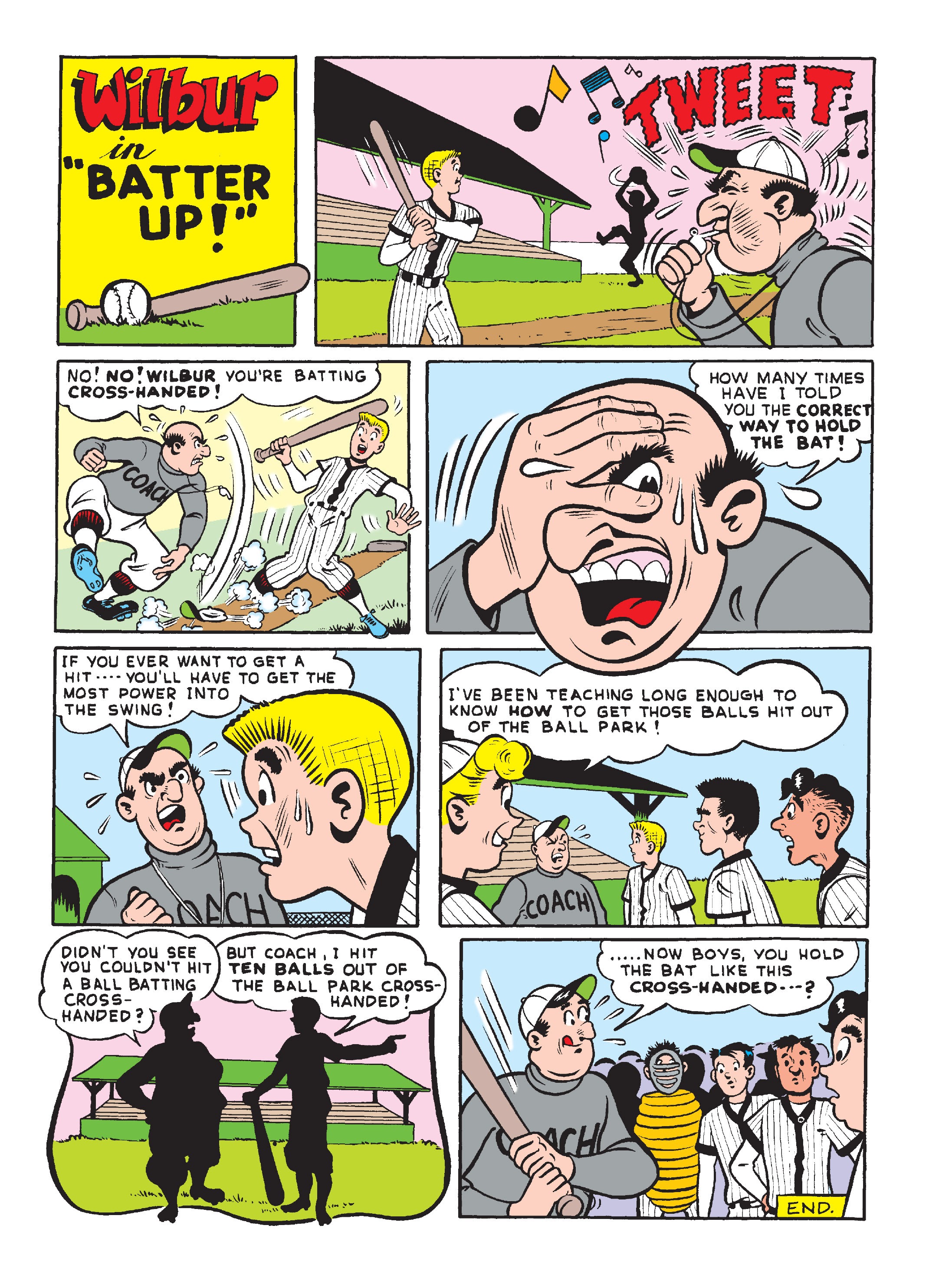 Read online Archie's Double Digest Magazine comic -  Issue #262 - 139