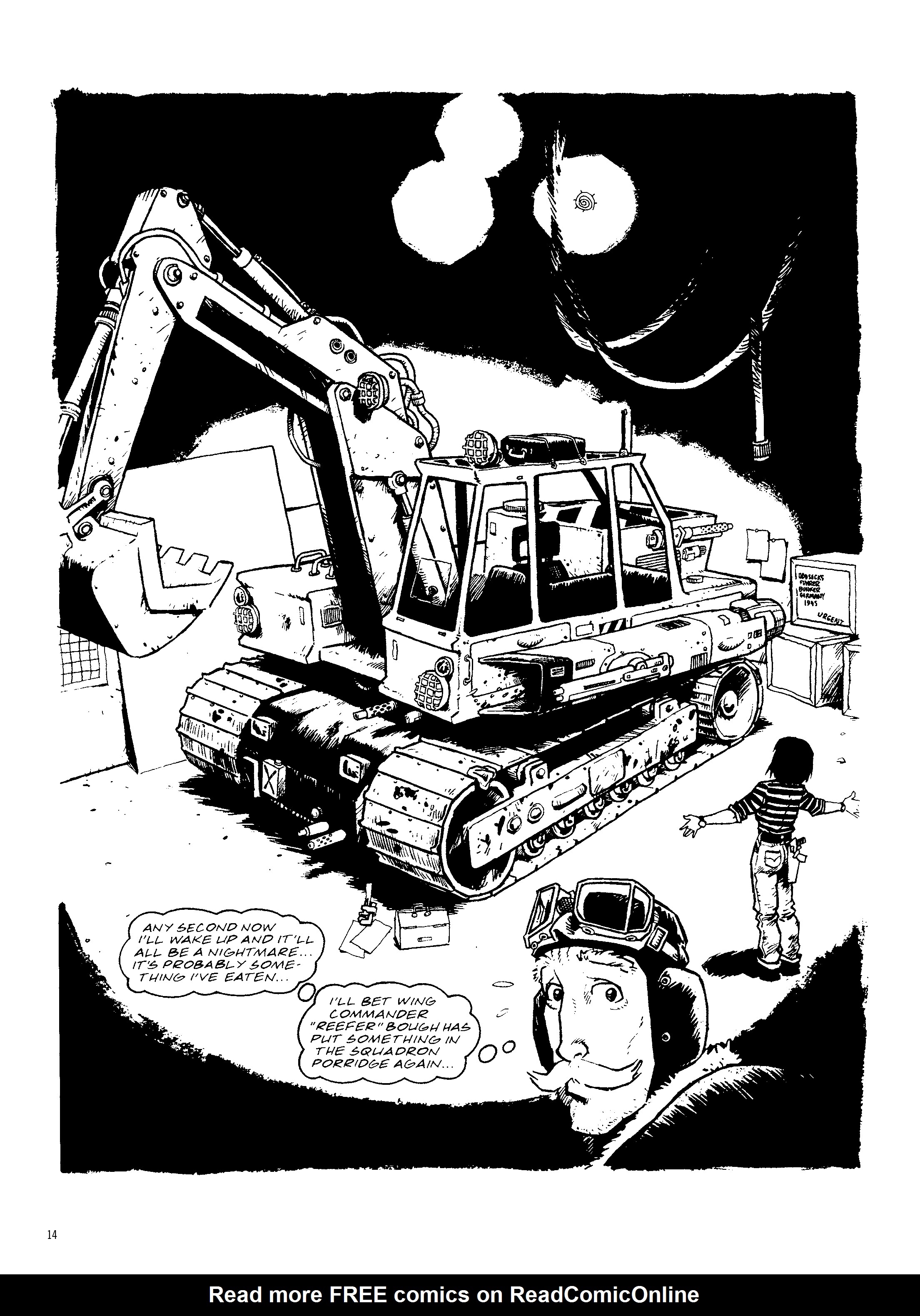 Read online Time Flies comic -  Issue # TPB - 16