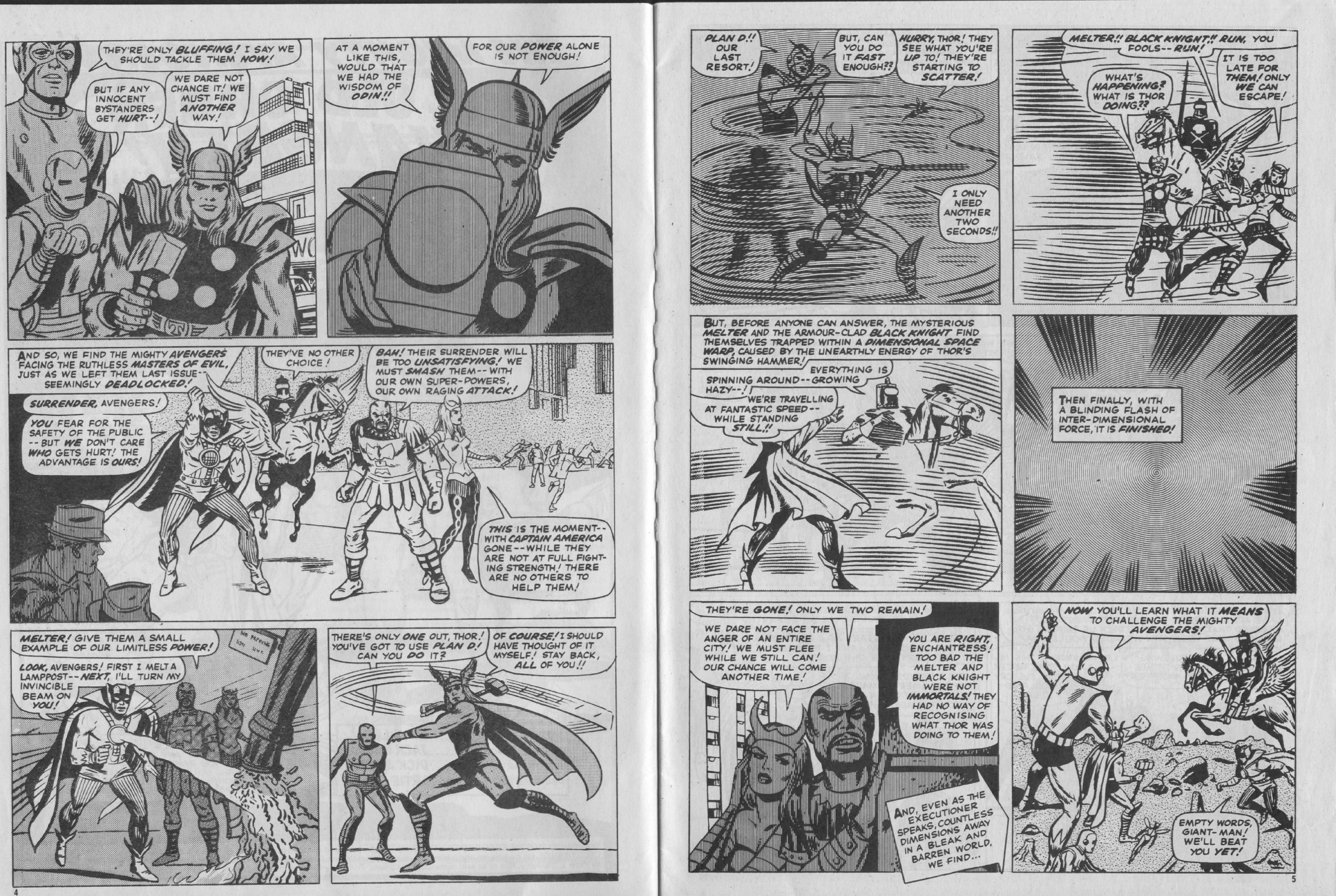 Read online The Avengers (1973) comic -  Issue #13 - 3