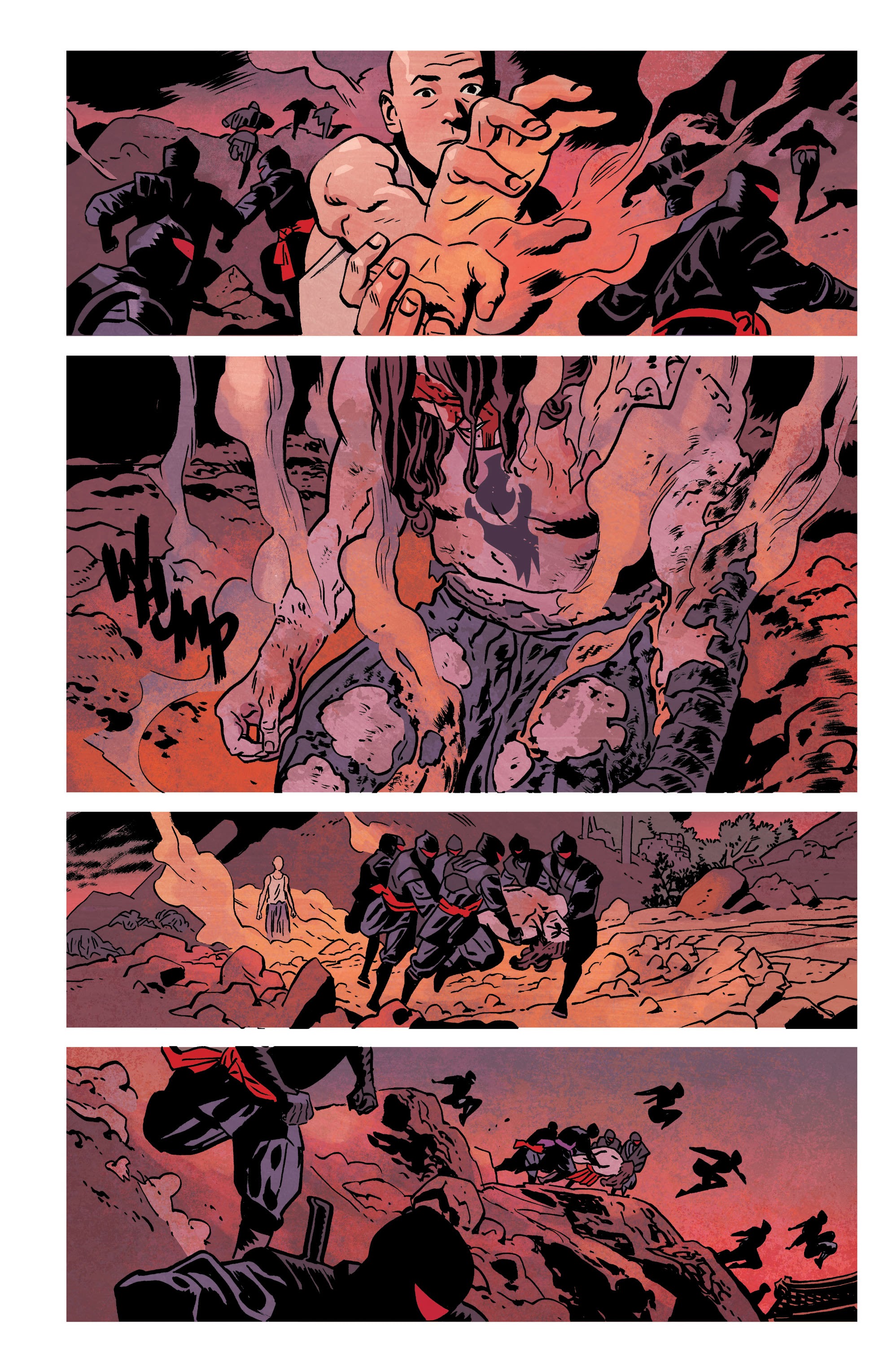 Read online Fire Power by Kirkman & Samnee: Prelude OGN comic -  Issue # TPB (Part 2) - 42