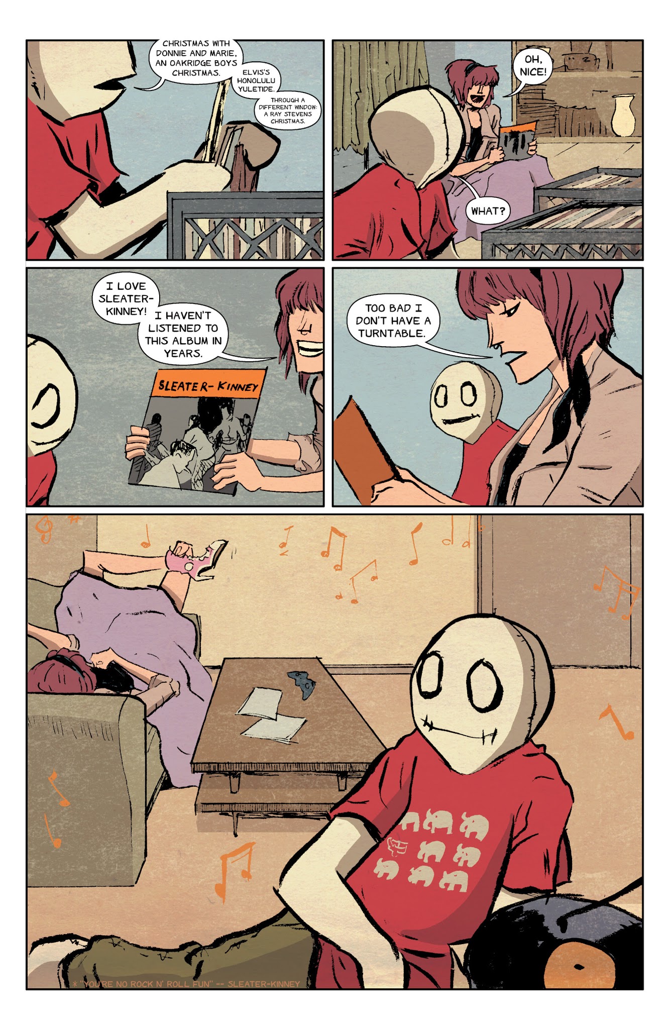 Read online The Li'l Depressed Boy comic -  Issue # TPB 1 - 62