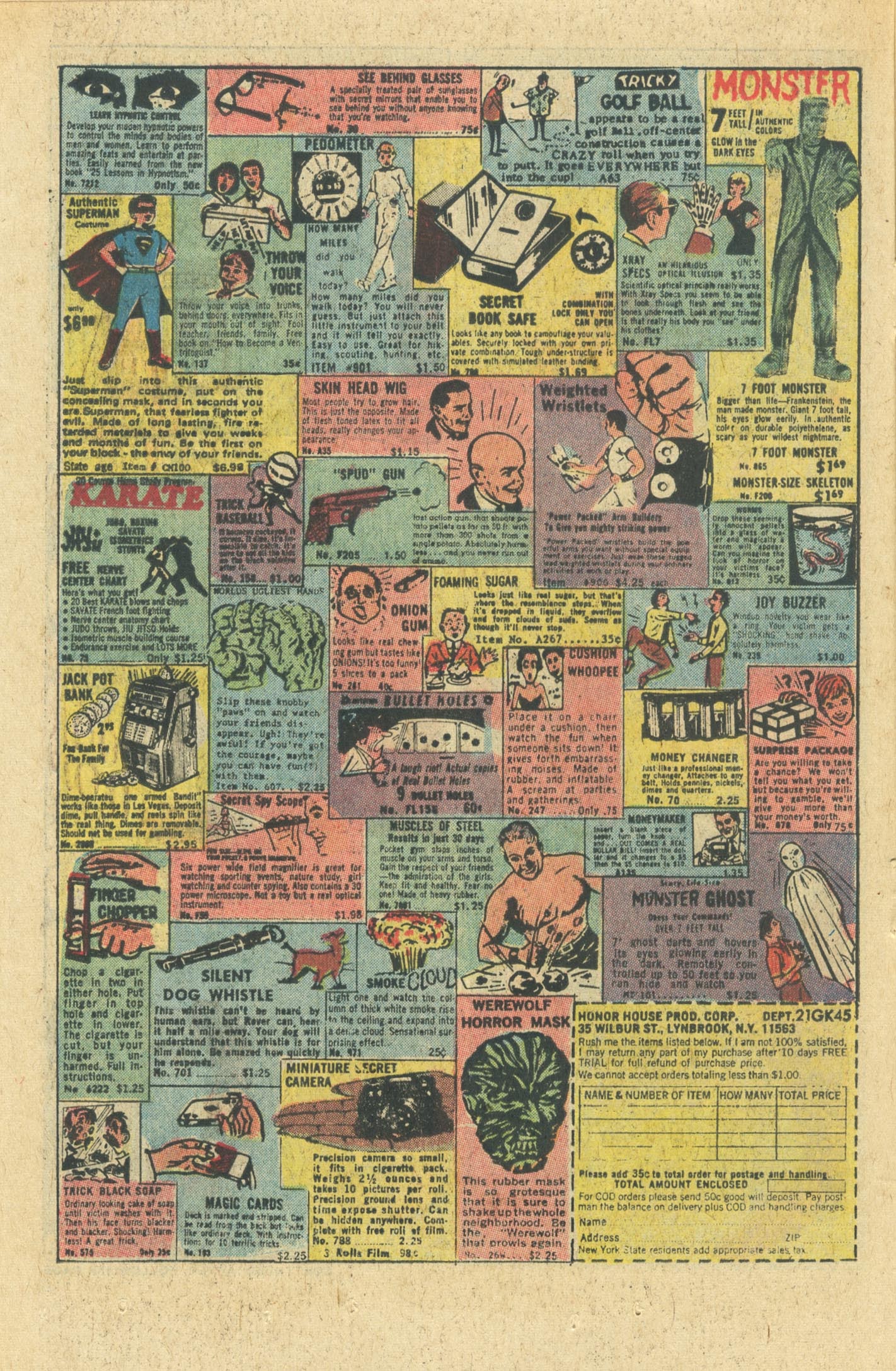 Read online Creepy Things comic -  Issue #4 - 14