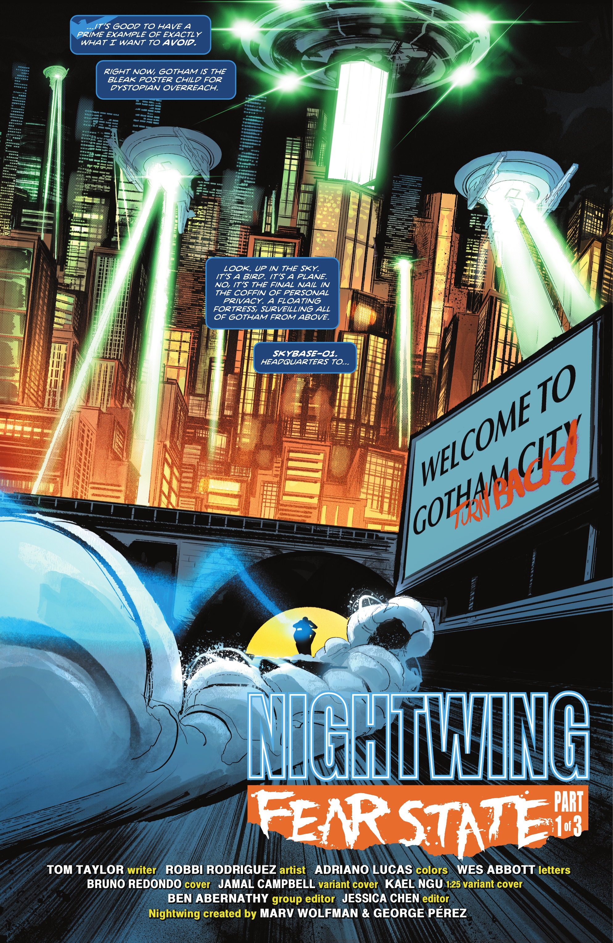 Read online Nightwing (2016) comic -  Issue #84 - 8