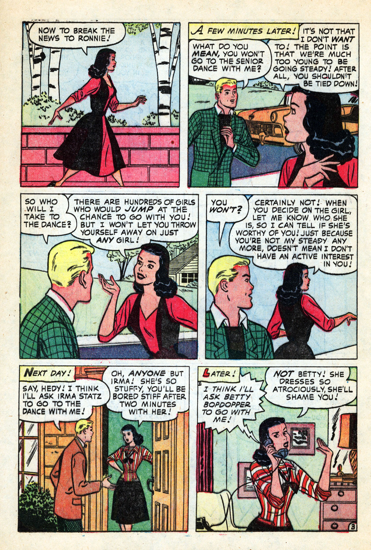 Read online Miss America comic -  Issue #79 - 12