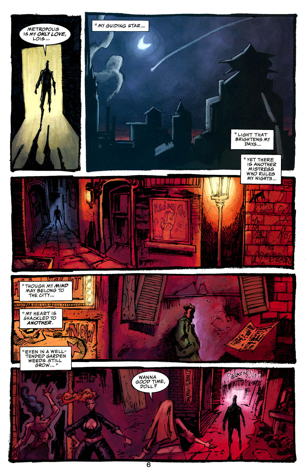 Read online Wonder Woman: The Blue Amazon comic -  Issue # Full - 7