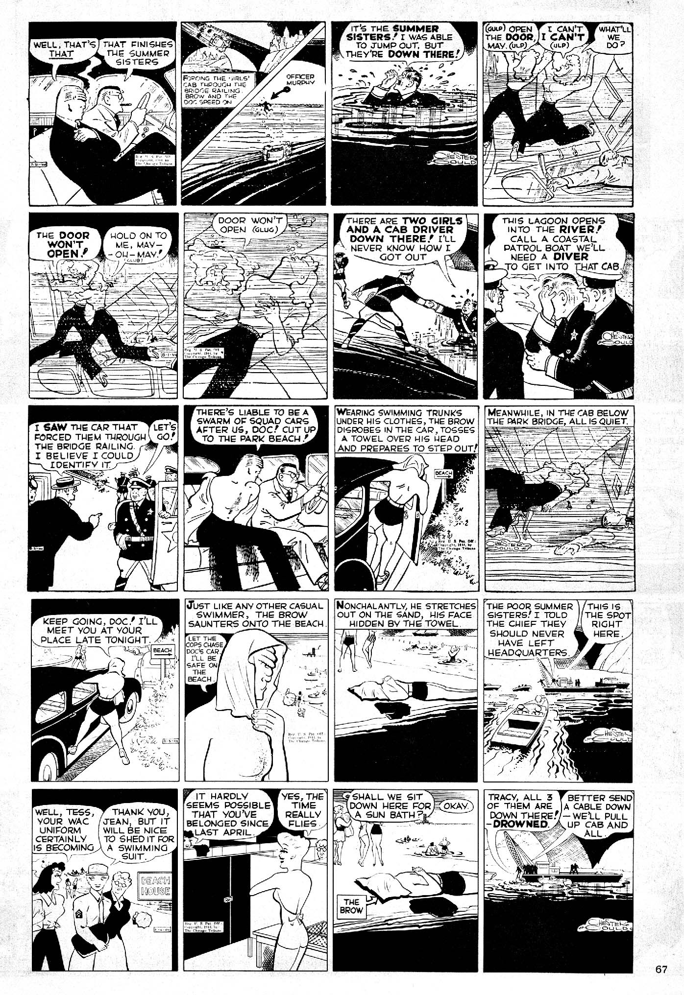 Read online Nemo: The Classic Comics Library comic -  Issue #17 - 60