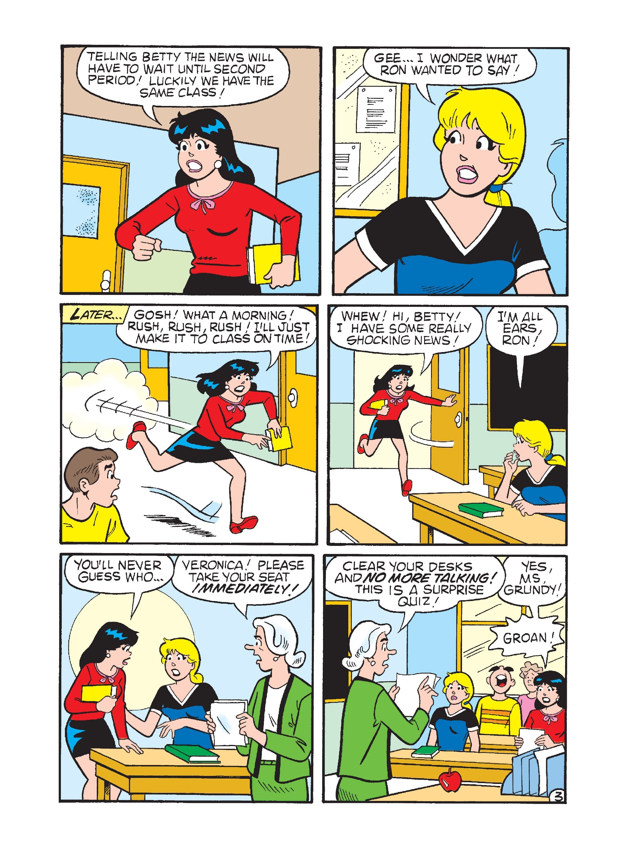Read online Archie 1000 Page Comics Celebration comic -  Issue # TPB (Part 1) - 60