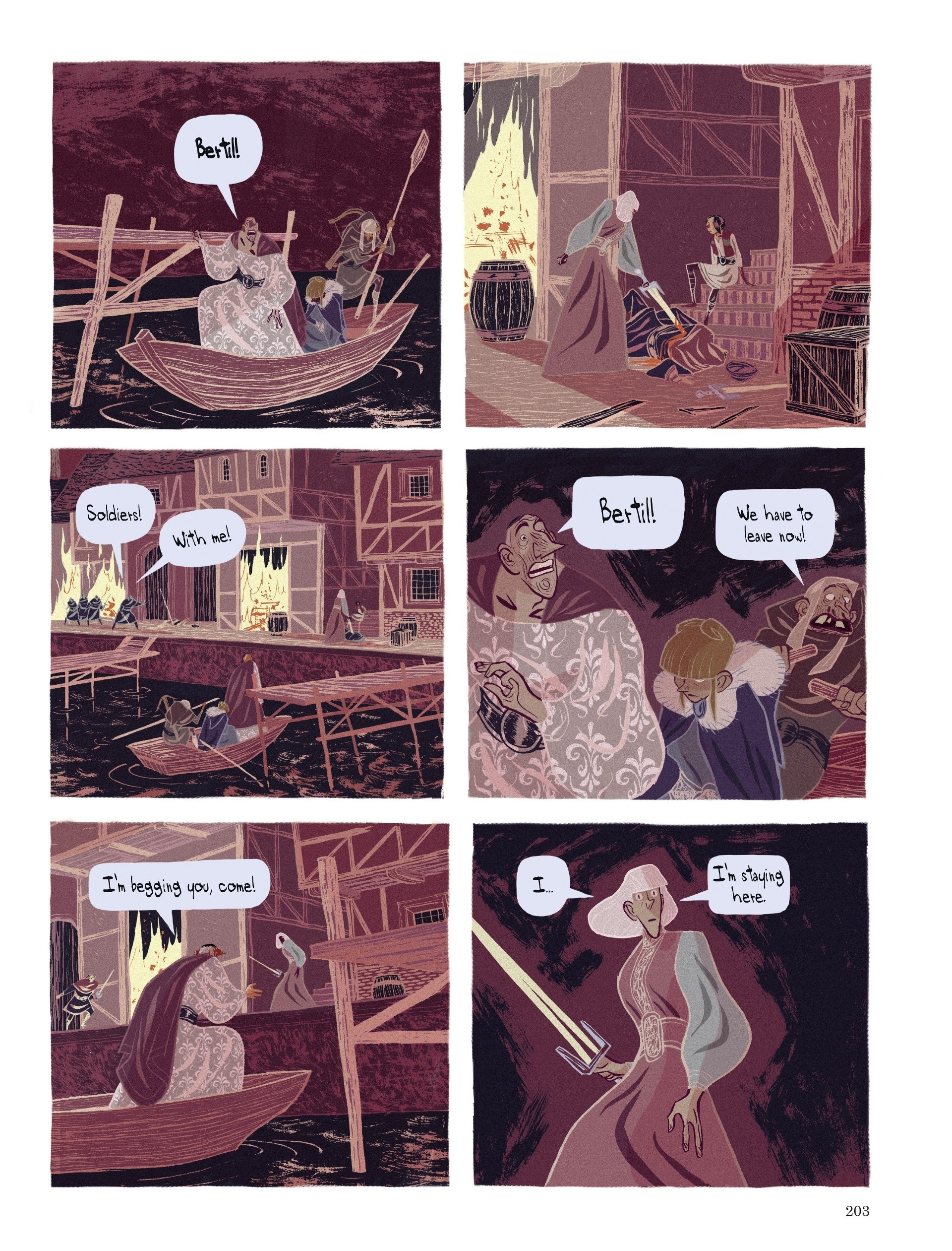 Read online The Golden Age (2018) comic -  Issue # TPB 2 - 94