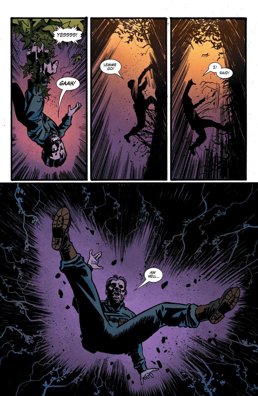 Read online Marvel Universe: Time and Again comic -  Issue # TPB (Part 2) - 47