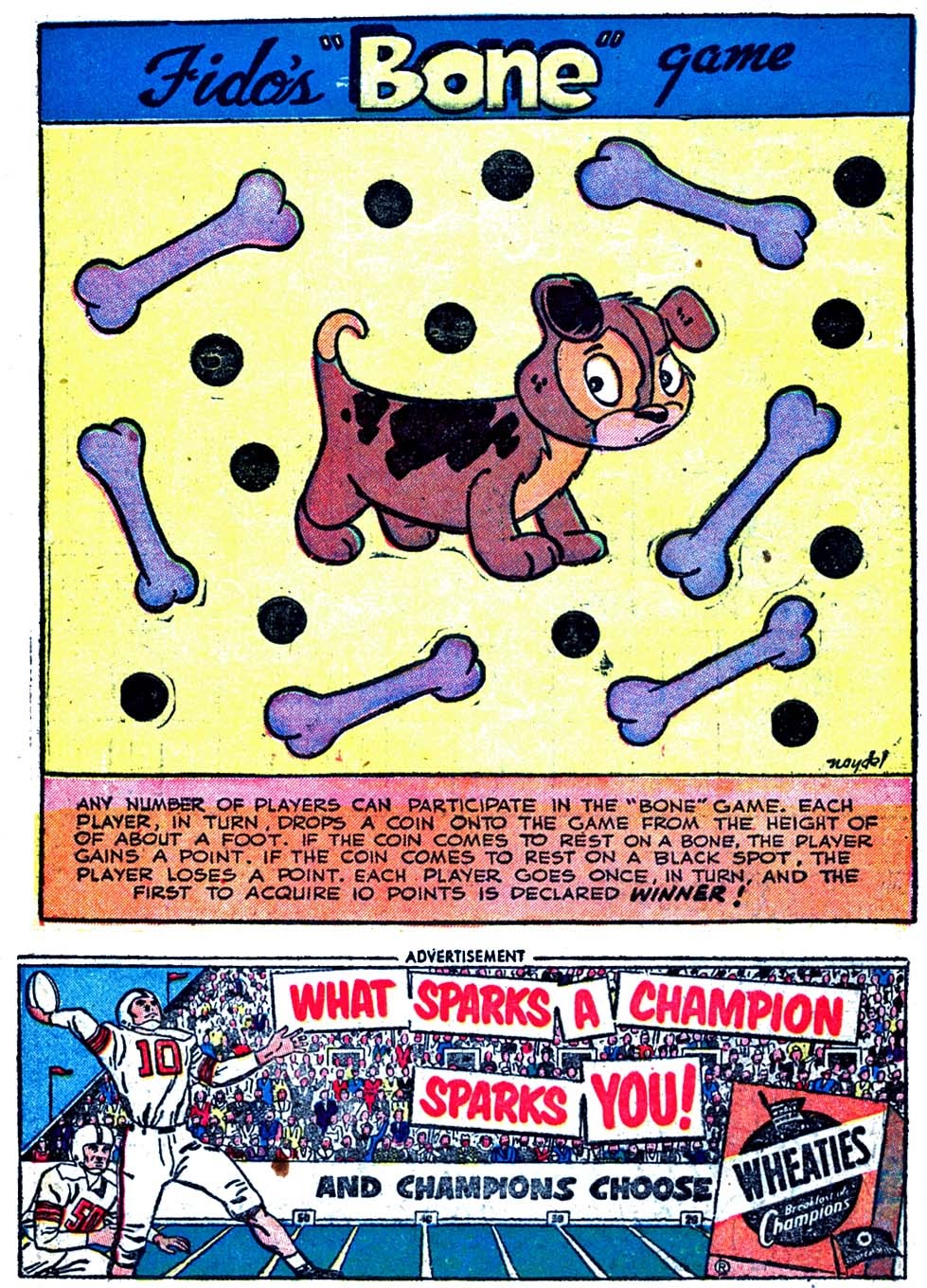 Read online Hollywood Funny Folks comic -  Issue #42 - 34