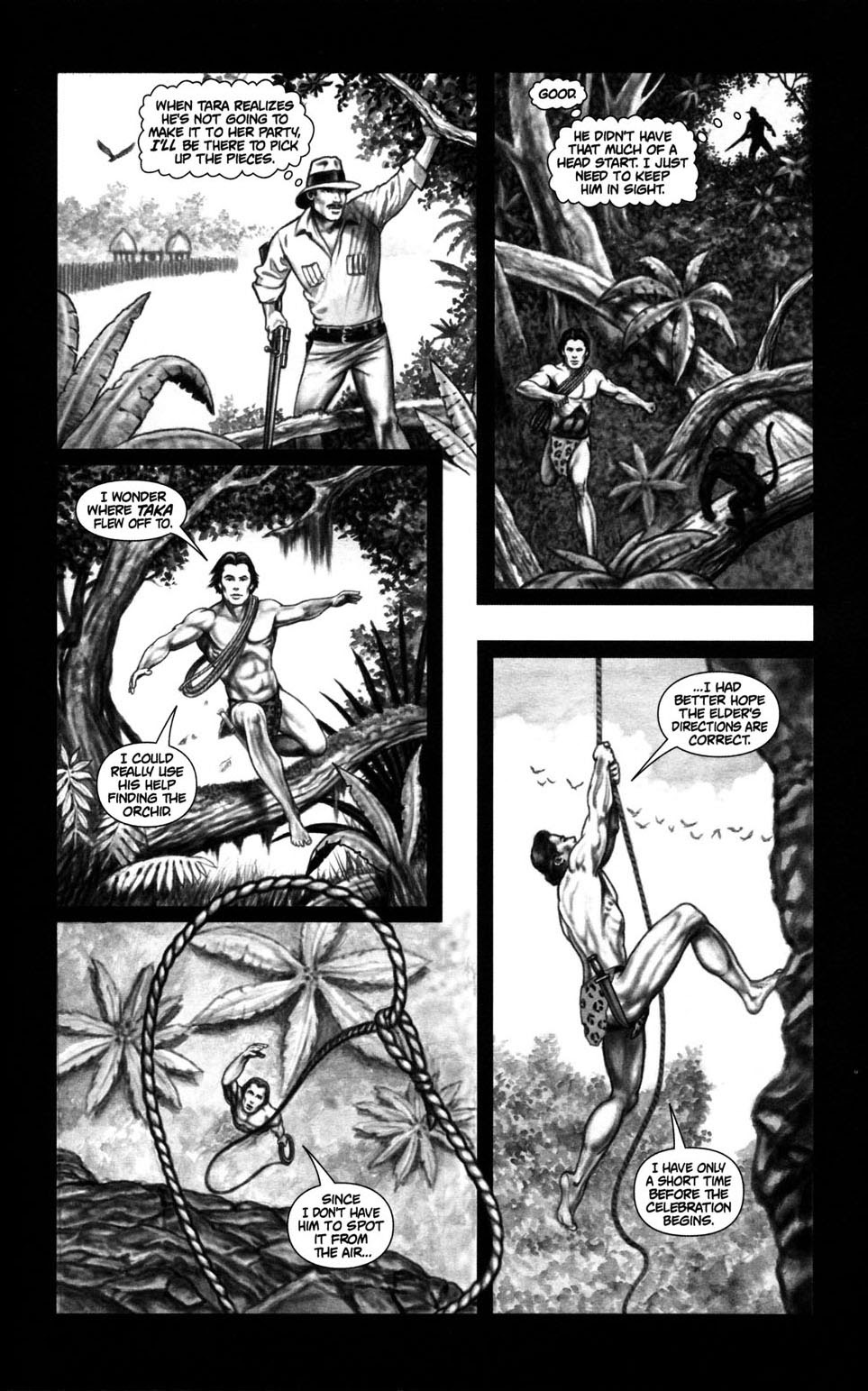 Read online Digital Webbing Presents comic -  Issue #18 - 25