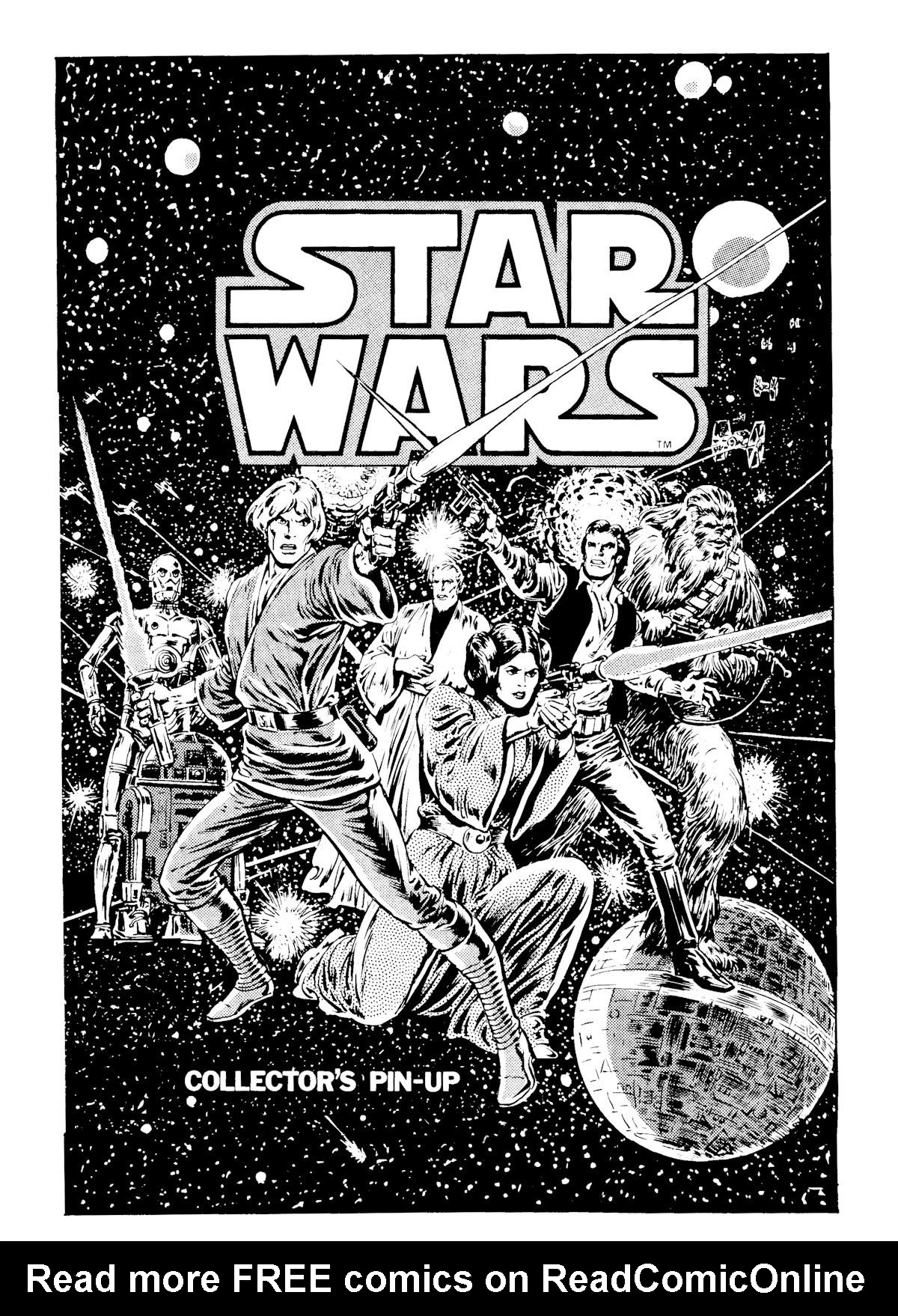 Read online Star Wars Weekly comic -  Issue #14 - 27