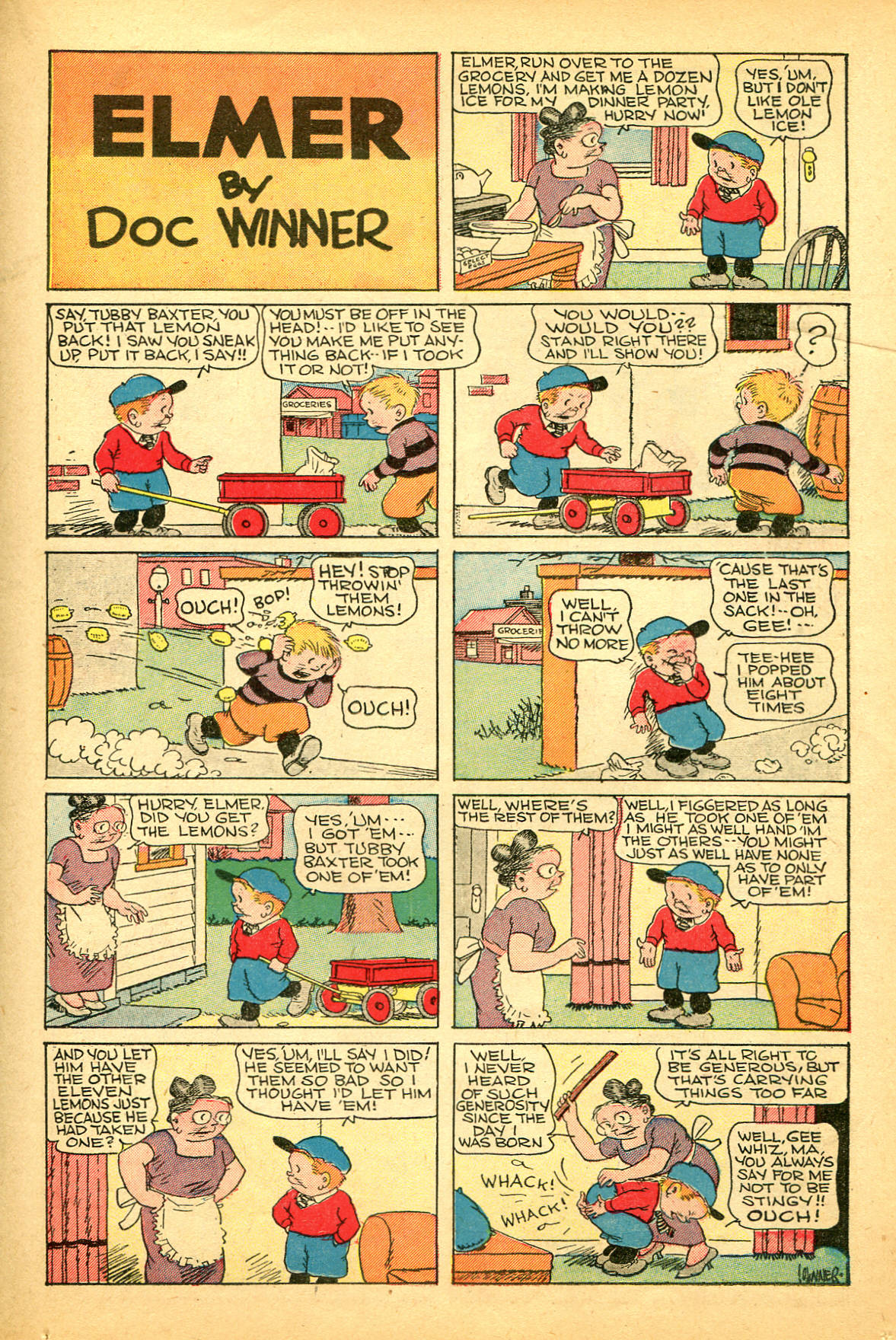 Read online Ace Comics comic -  Issue #15 - 20