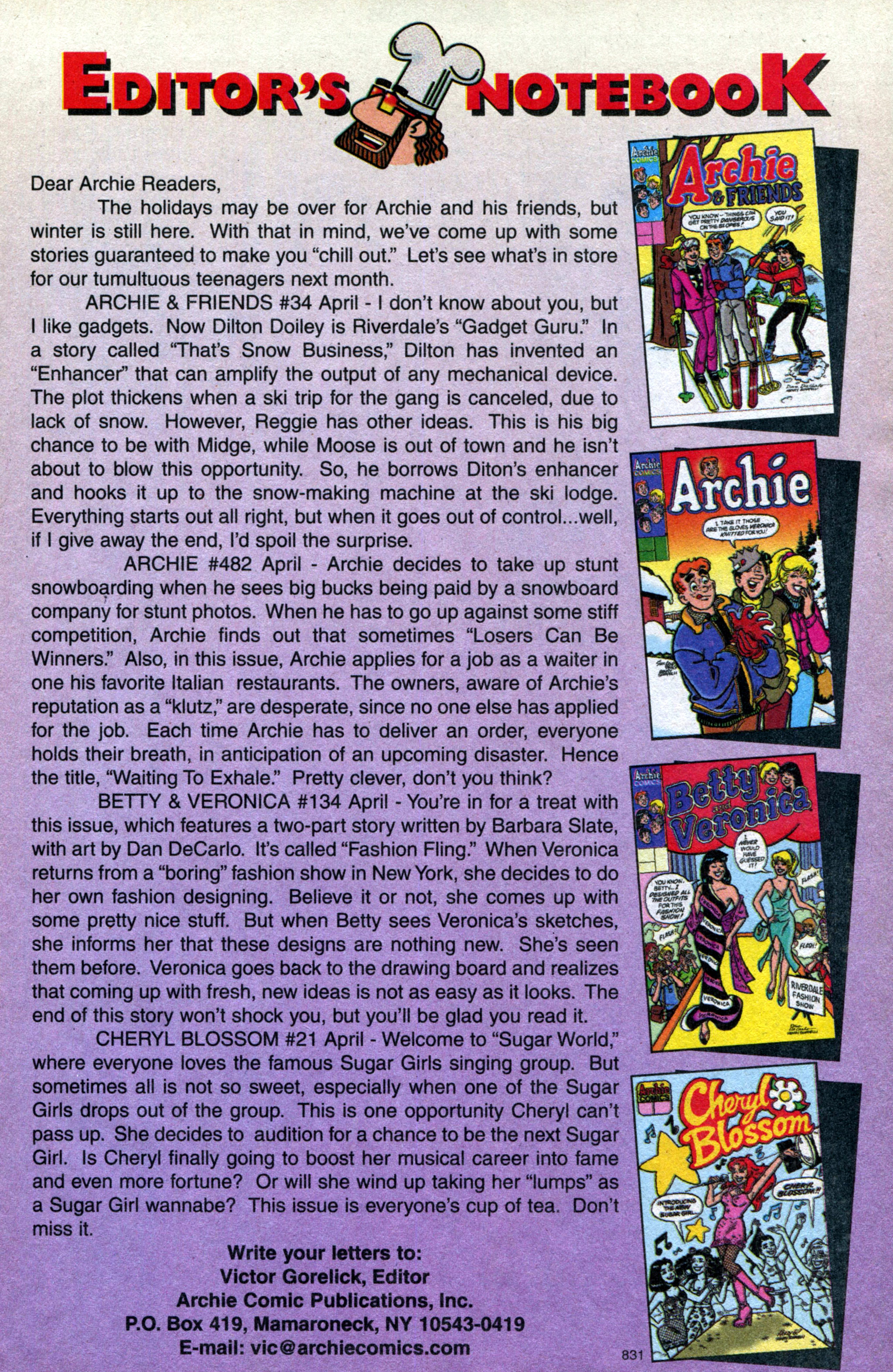 Read online Betty comic -  Issue #71 - 11