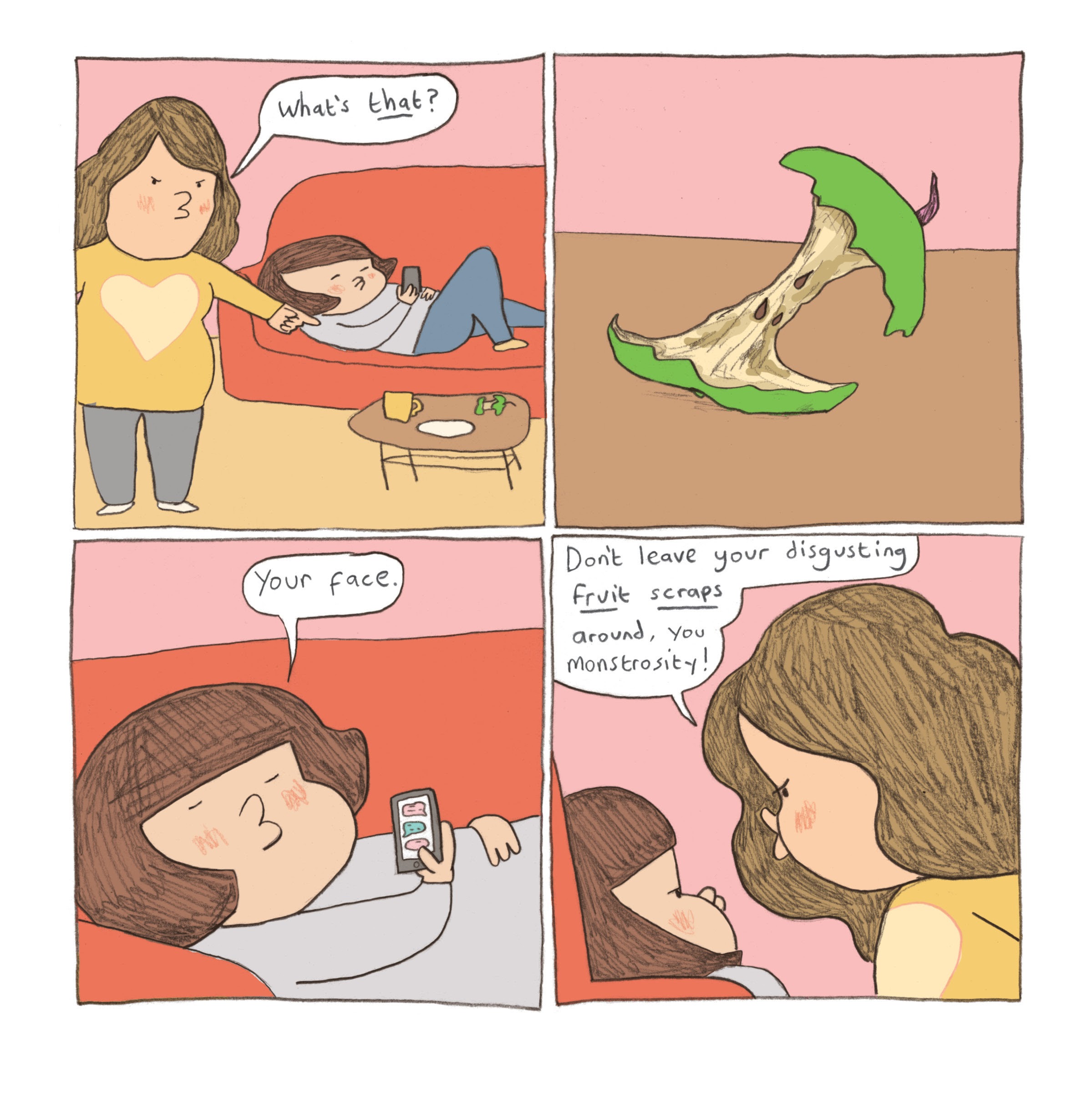 Read online Sister BFFs comic -  Issue # TPB - 17