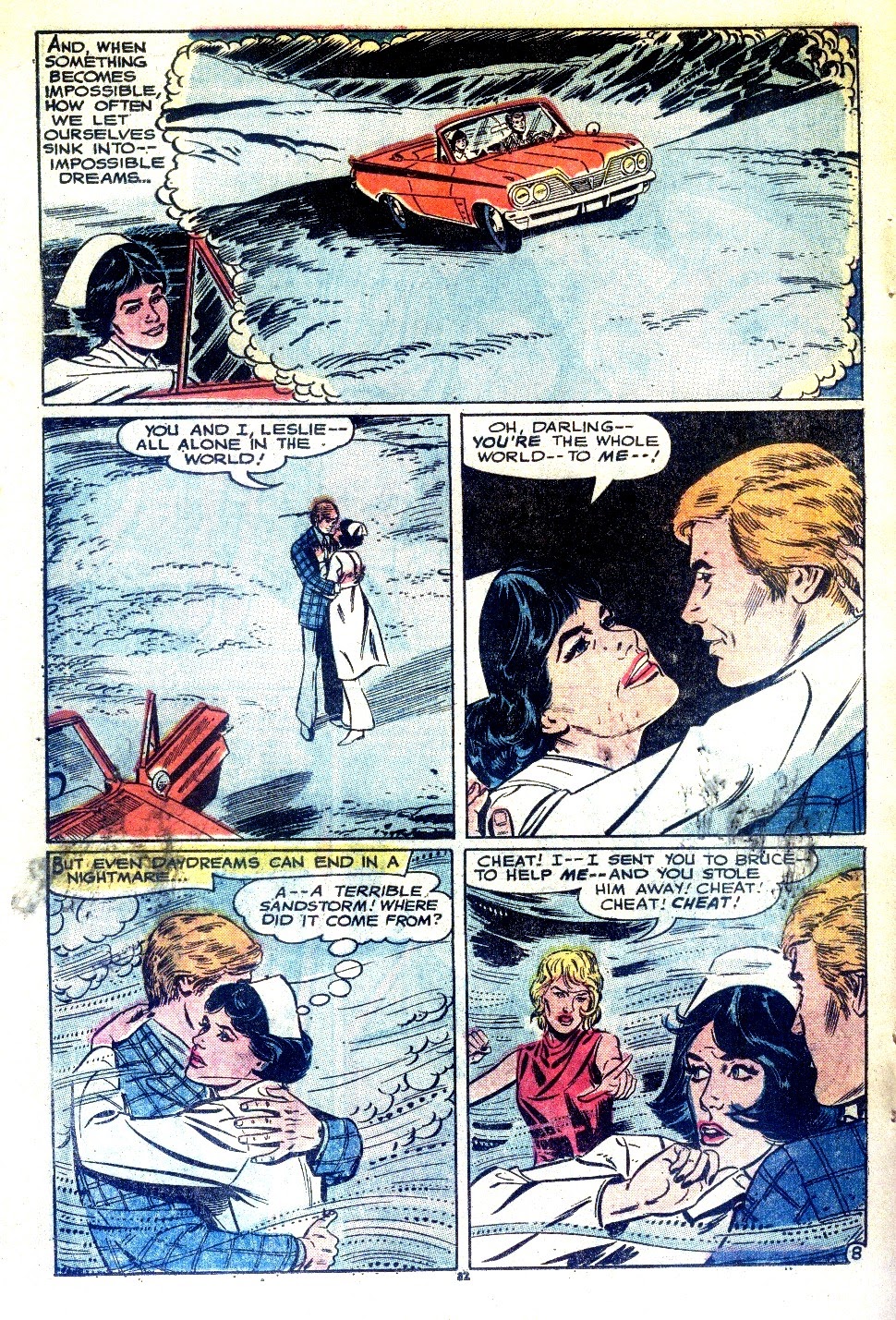 Read online Young Love (1963) comic -  Issue #107 - 82