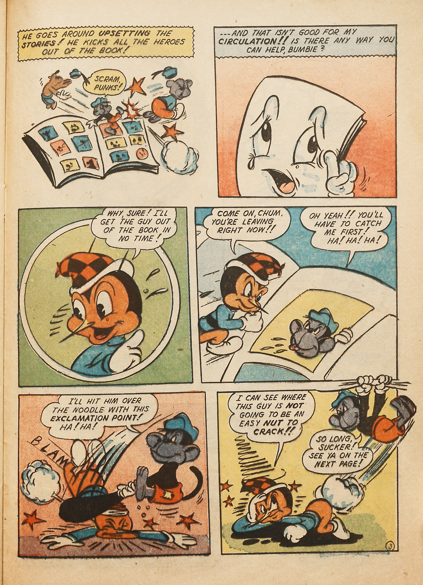 Read online Jolly Jingles comic -  Issue #15 - 37