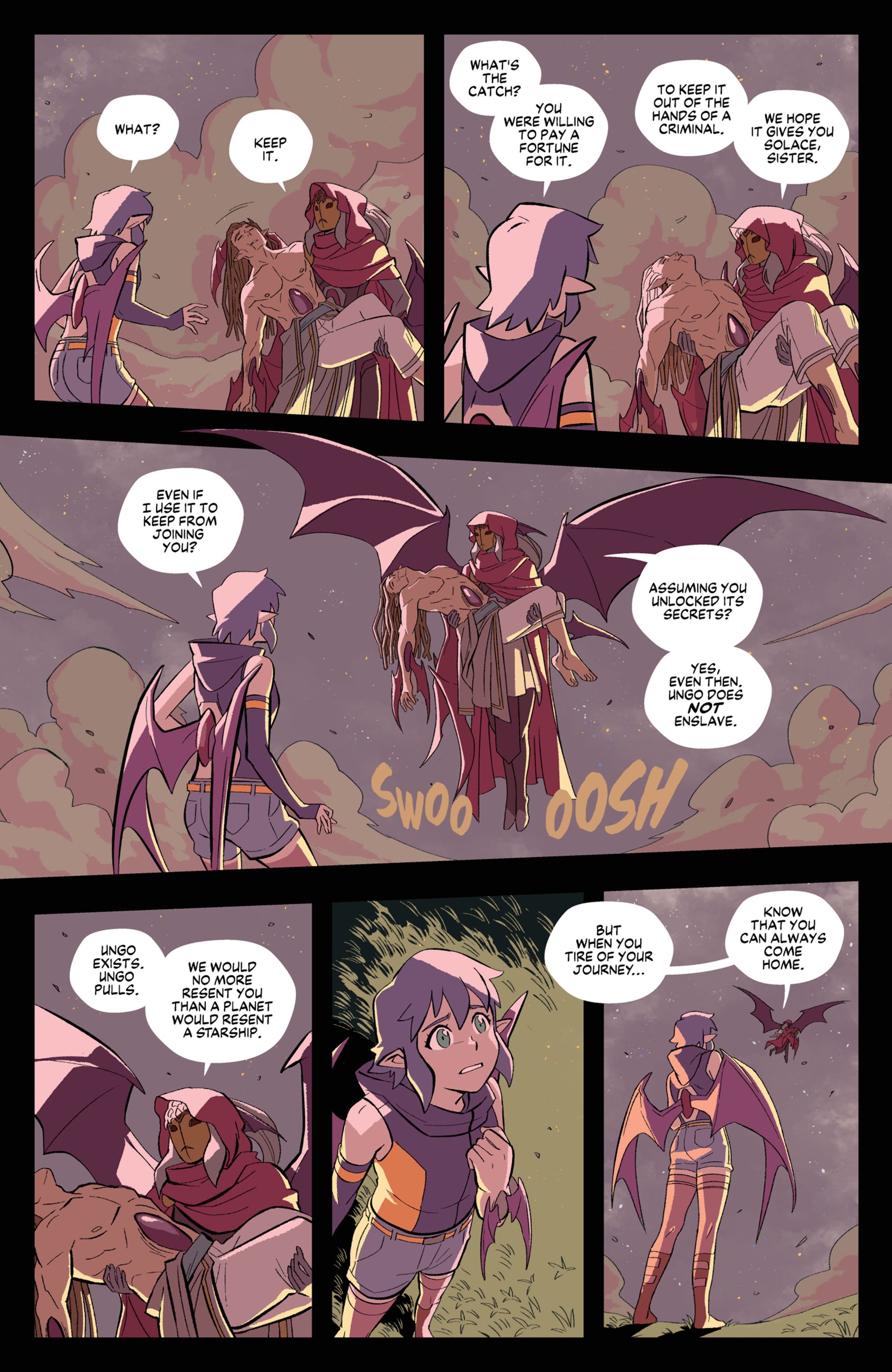 Read online Mythspace: Ignition comic -  Issue # TPB (Part 3) - 39